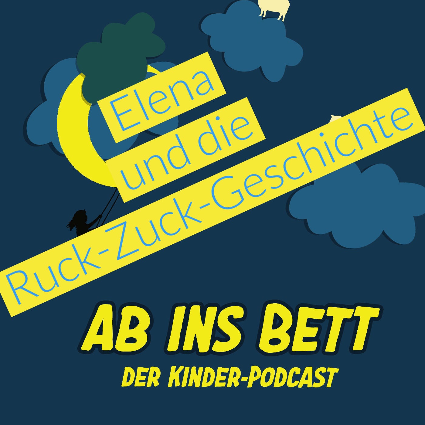 #749 Elena und die Ruck-Zuck-Geschichte