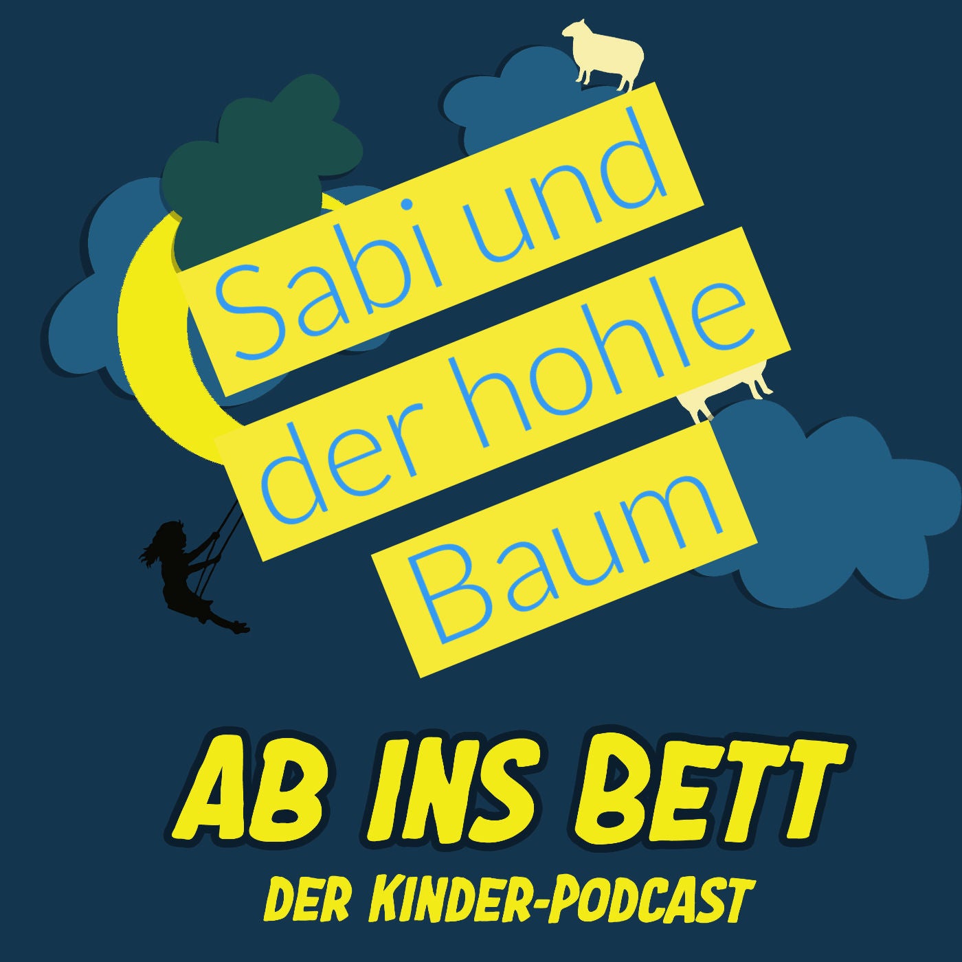 #867 Sabi und der hohle Baum