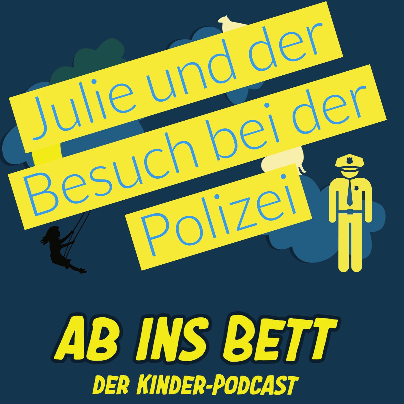 #074 Julie und der Besuch der Polizei