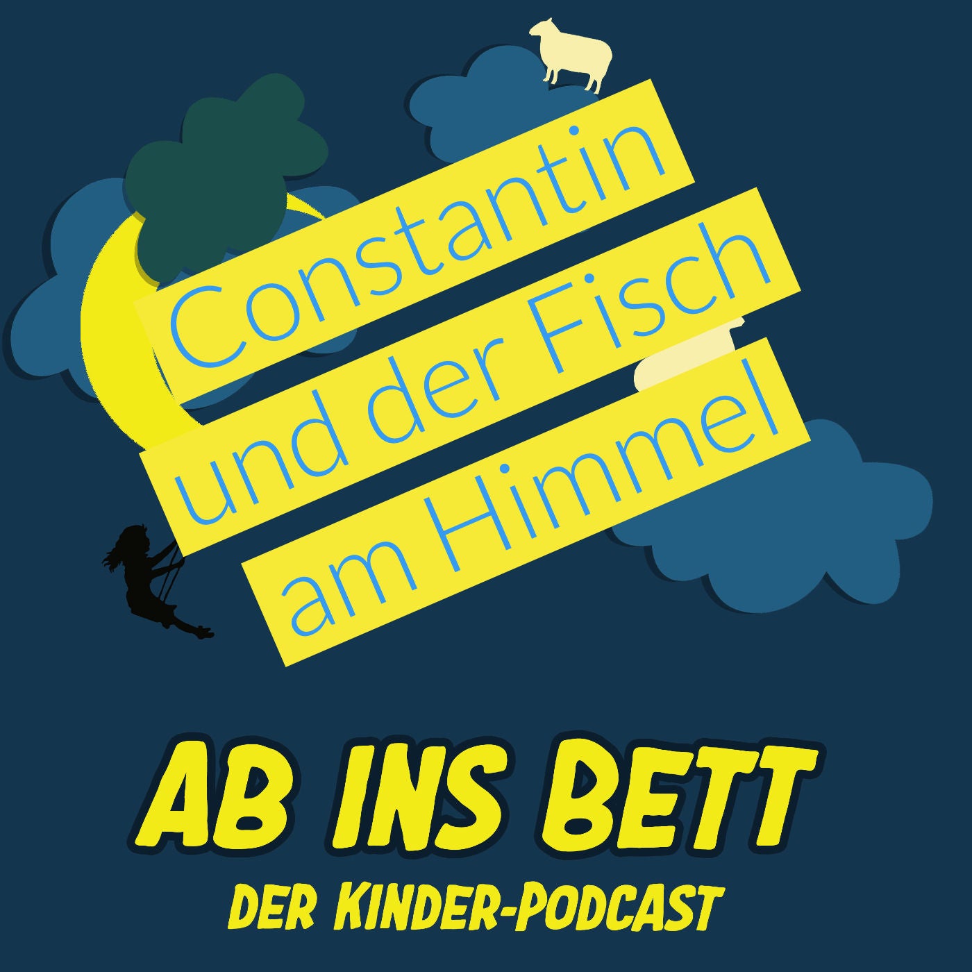 #357 Constantin und der Fisch am Himmel