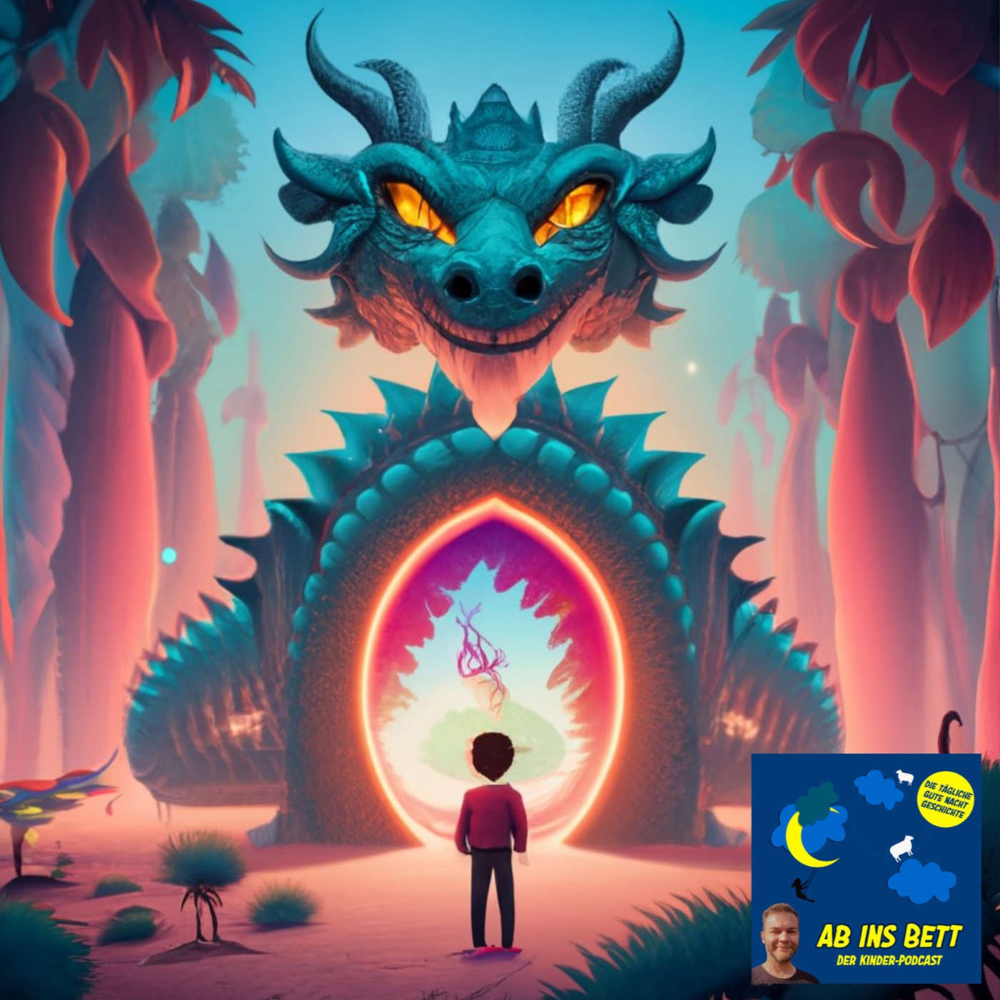 #1223 Eduard und der magische Drache