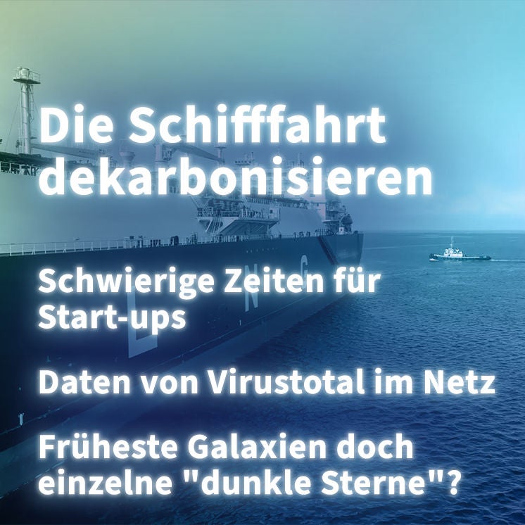 Kurz informiert vom 17.07.2023 by heise online