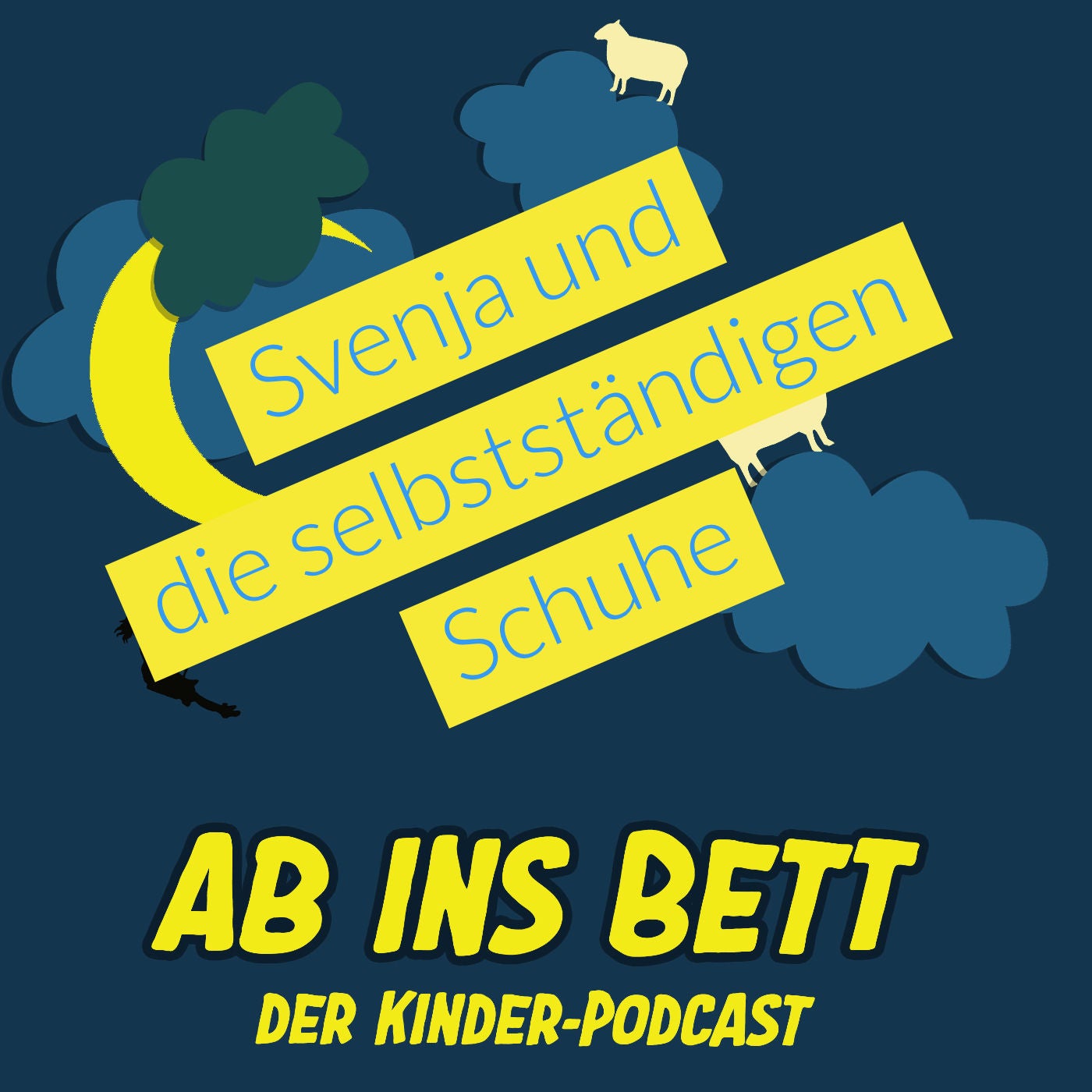 #413 Svenja und die selbstständigen Schuhe