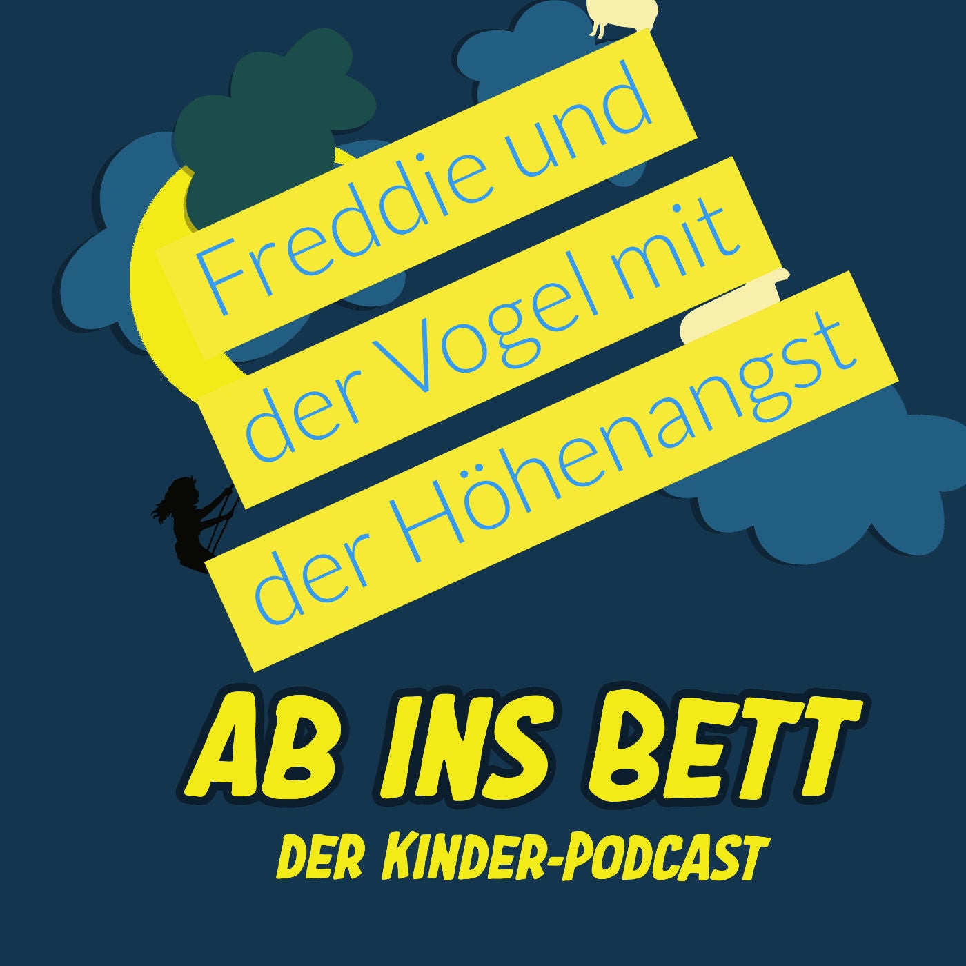 #647 Freddie und der Vogel mit der Höhenangst