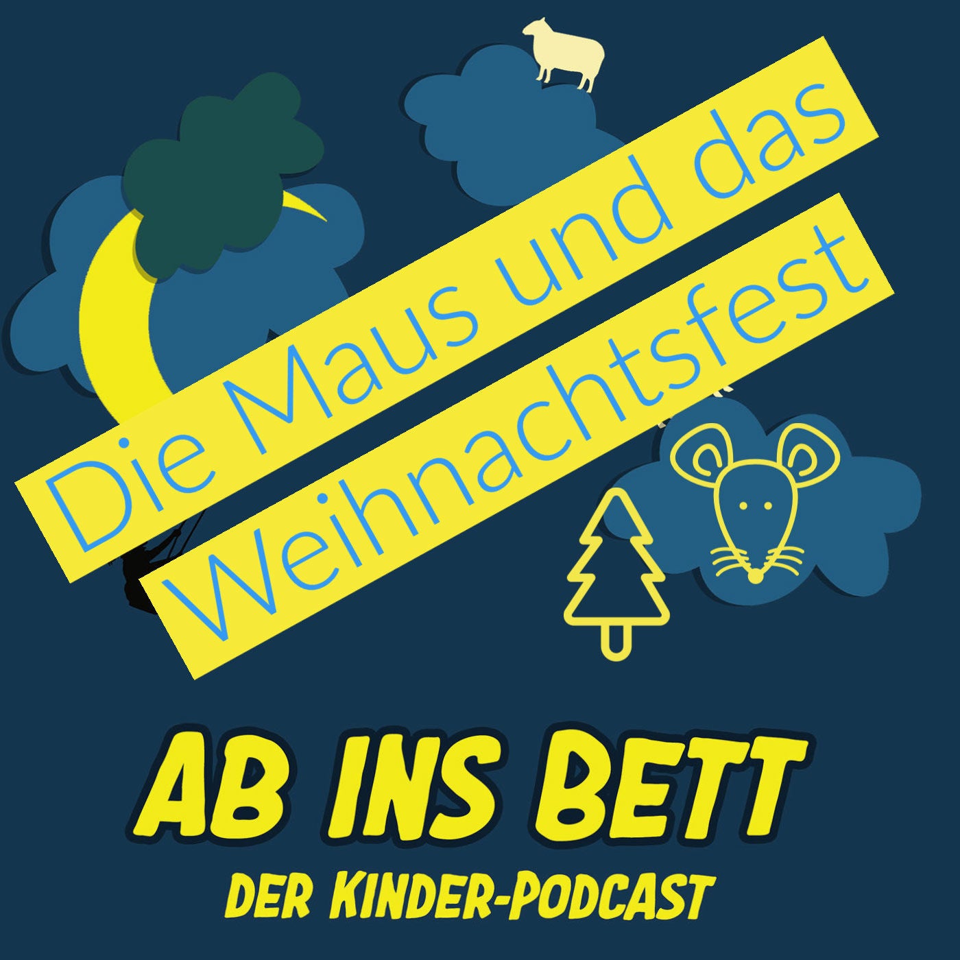 #119 Die Maus und das Weihnachtsfest