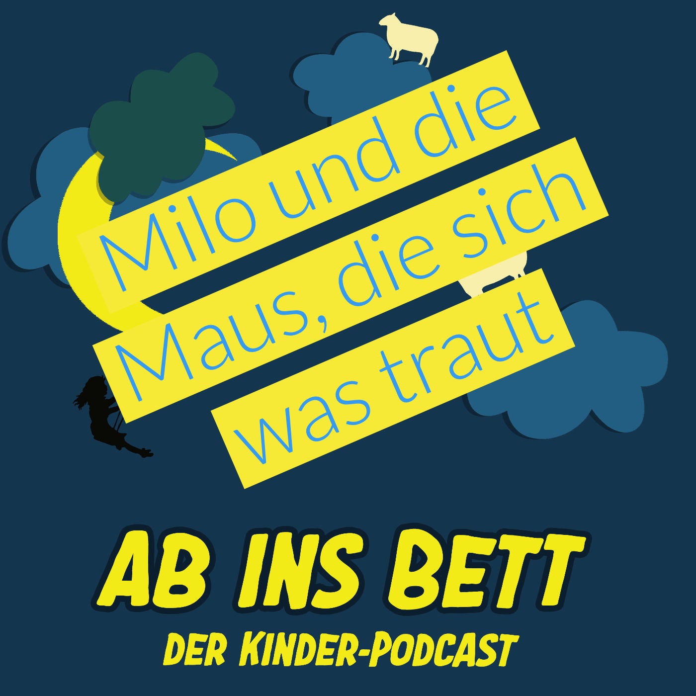 #398 Milo und die Maus, die sich was traut