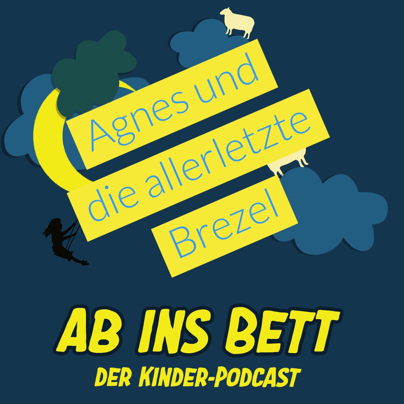 #438 Agnes und die allerletzte Brezel