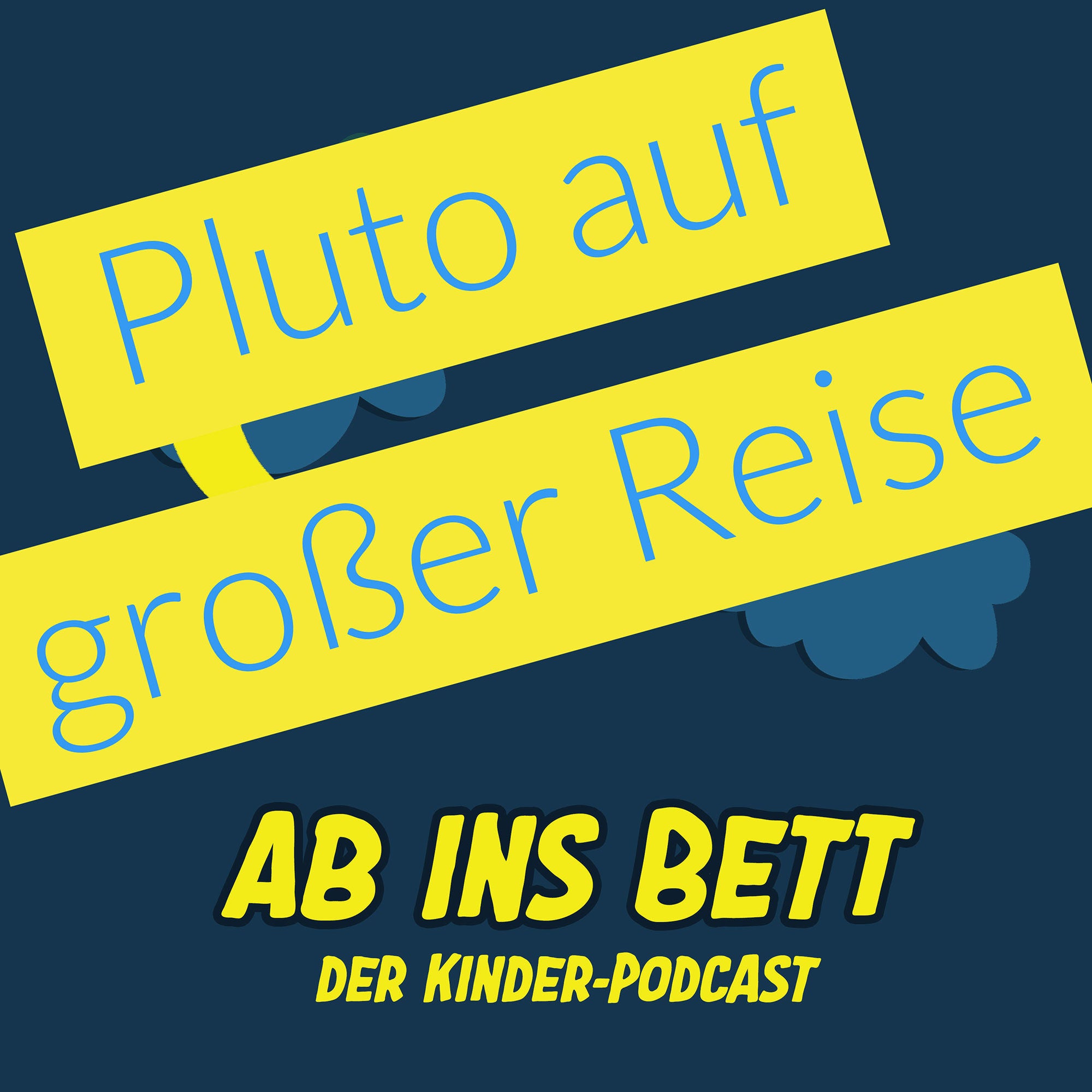 #012 Pluto auf großer Reise