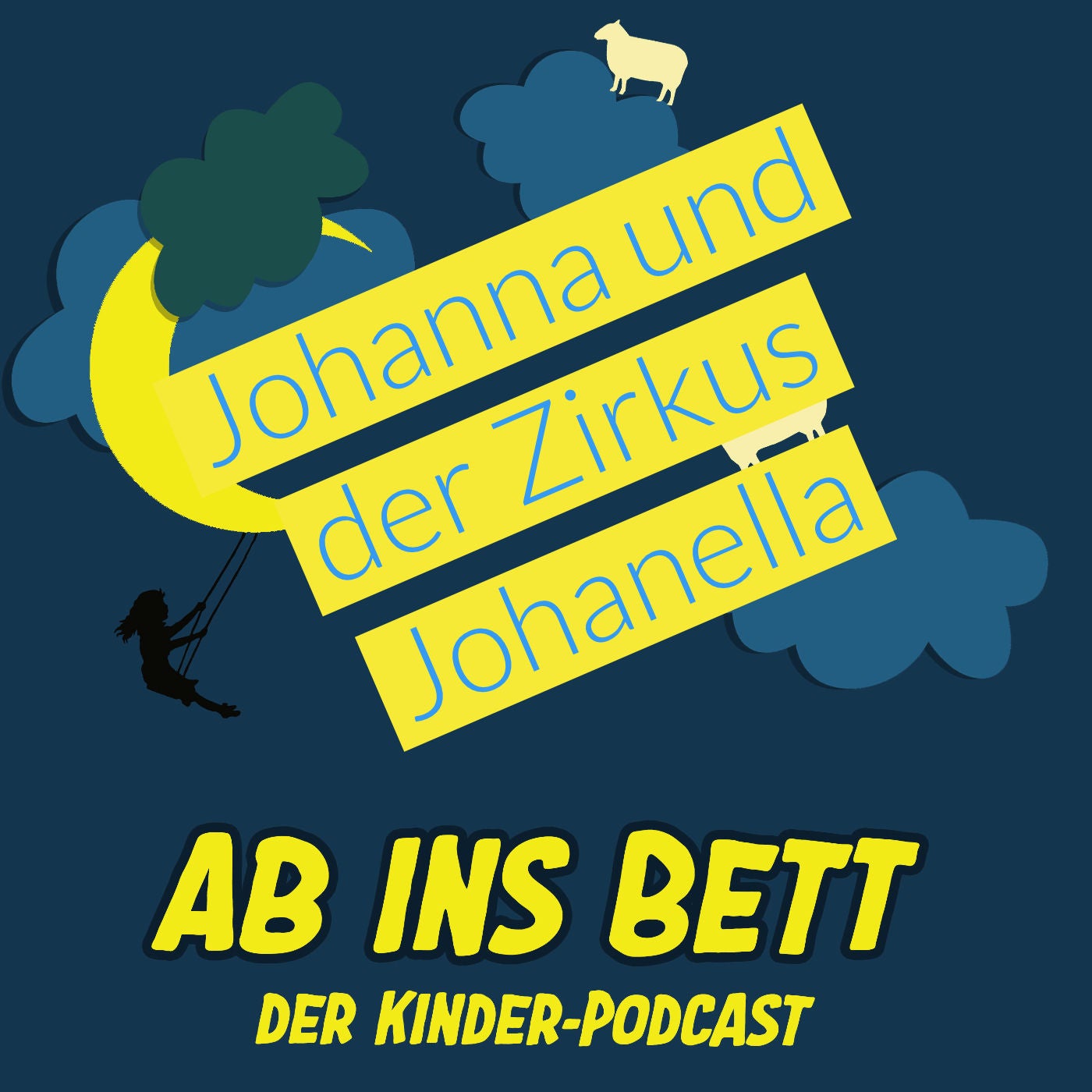 #425 Johanna und der Zirkus Johanella