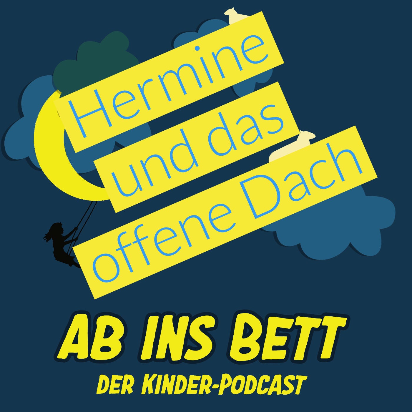 #444 Hermine und das offene Dach