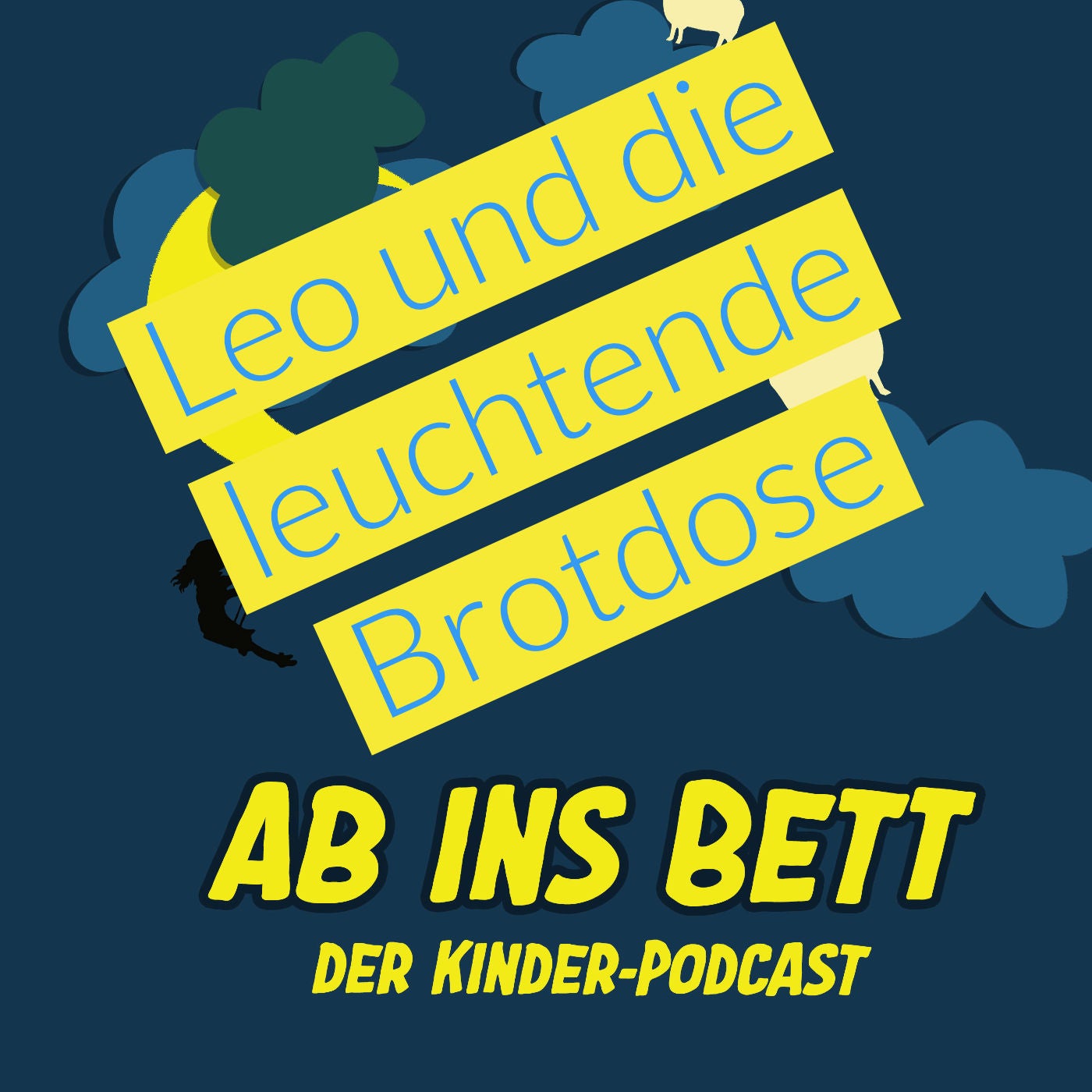 #628 Leo und die leuchtende Brotdose