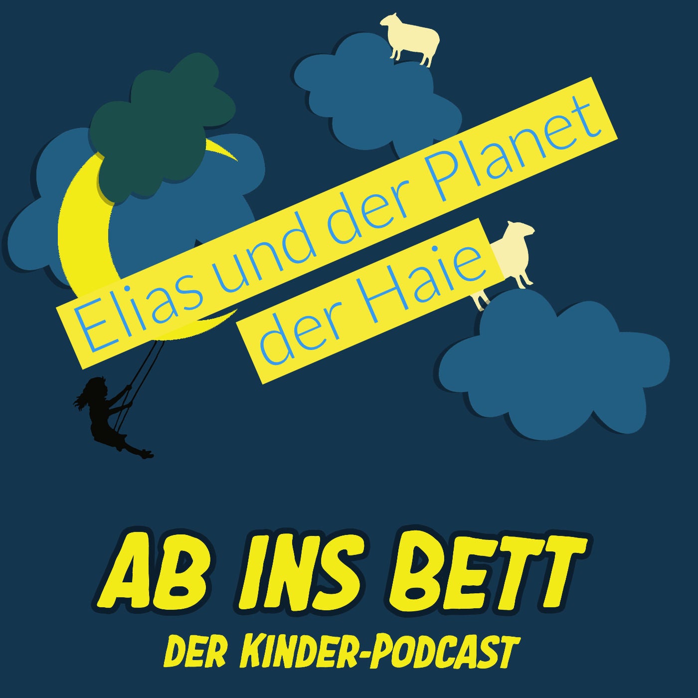 #286 Elias und der Planet der Haie