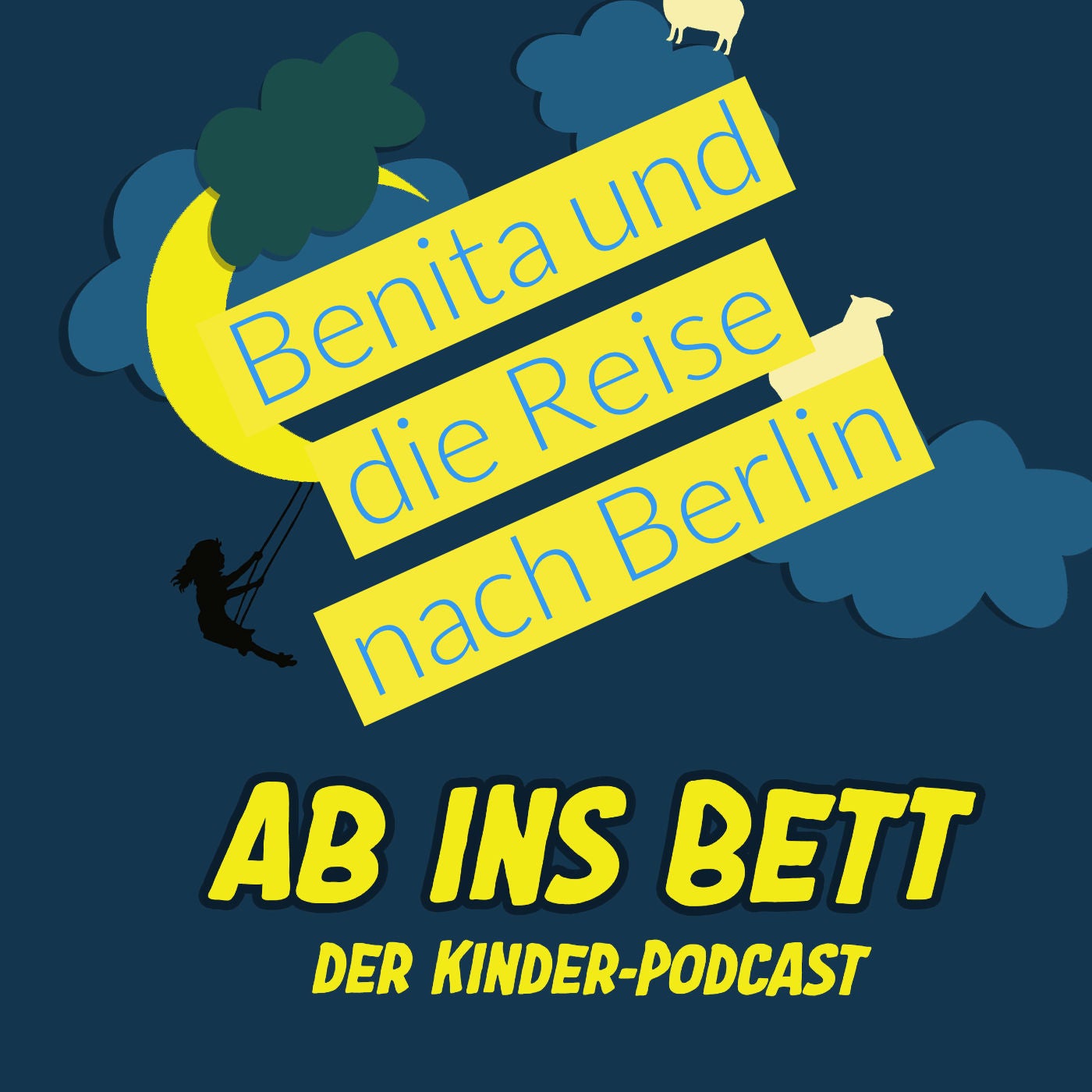 #695 Benita und die Reise nach Berlin
