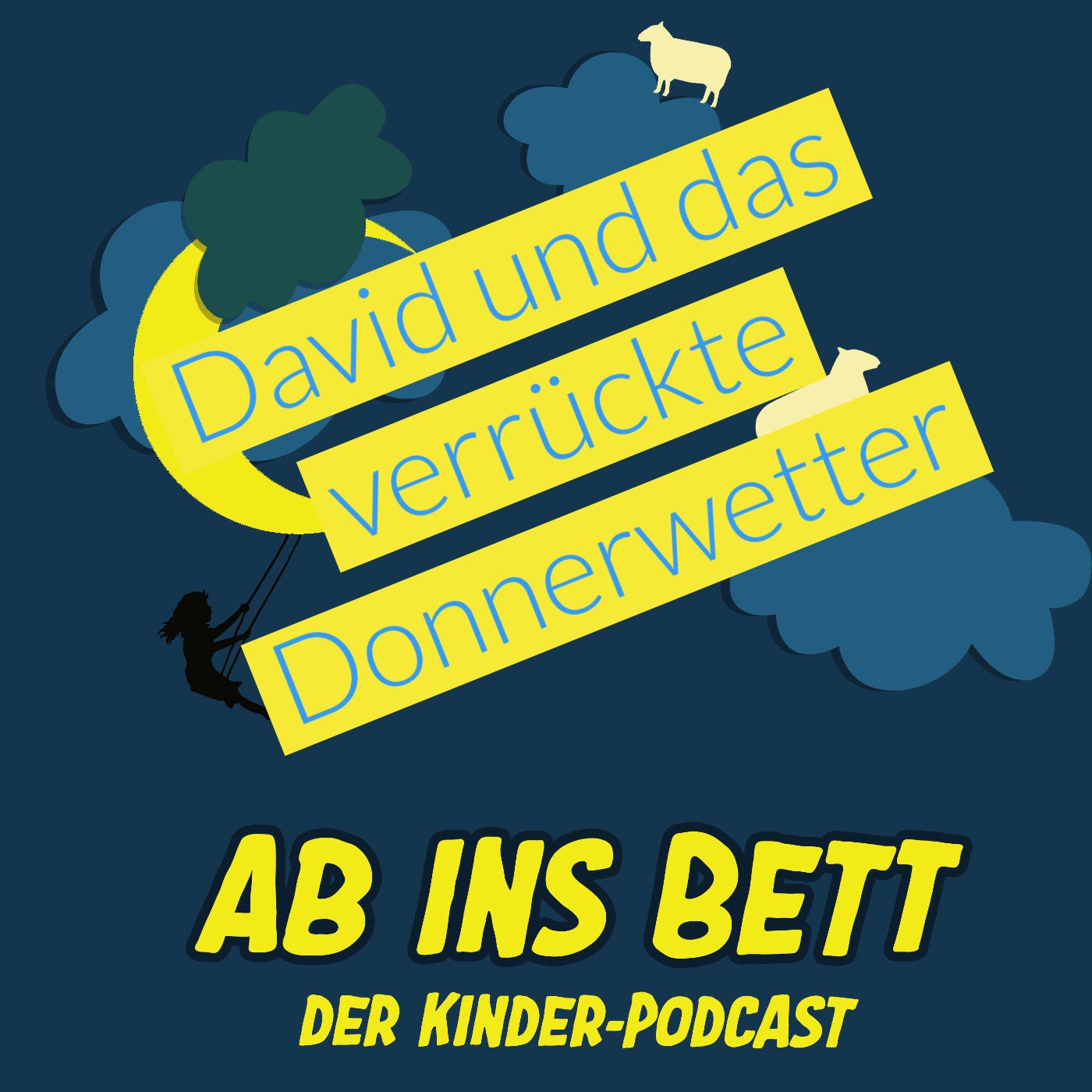 #826 David und das verrückte Donnerwetter
