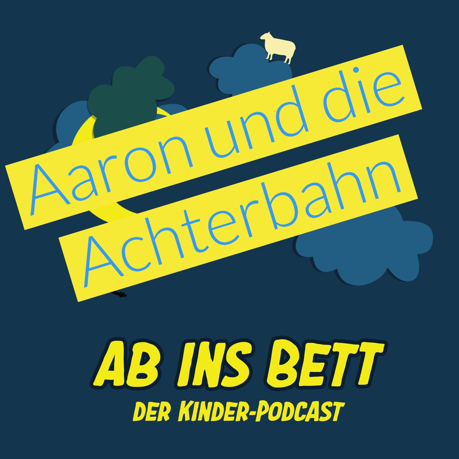 #034 Aaron und die Achterbahn