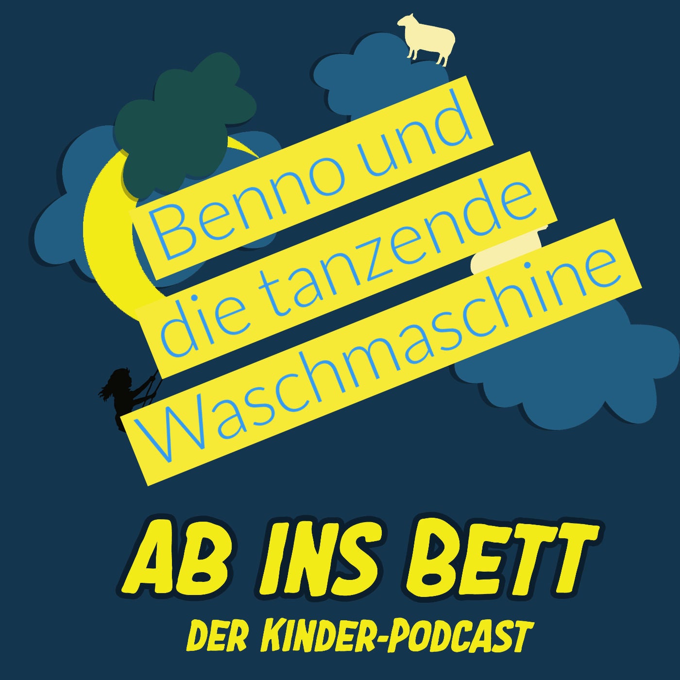 #935 Benno und die tanzende Waschmaschine