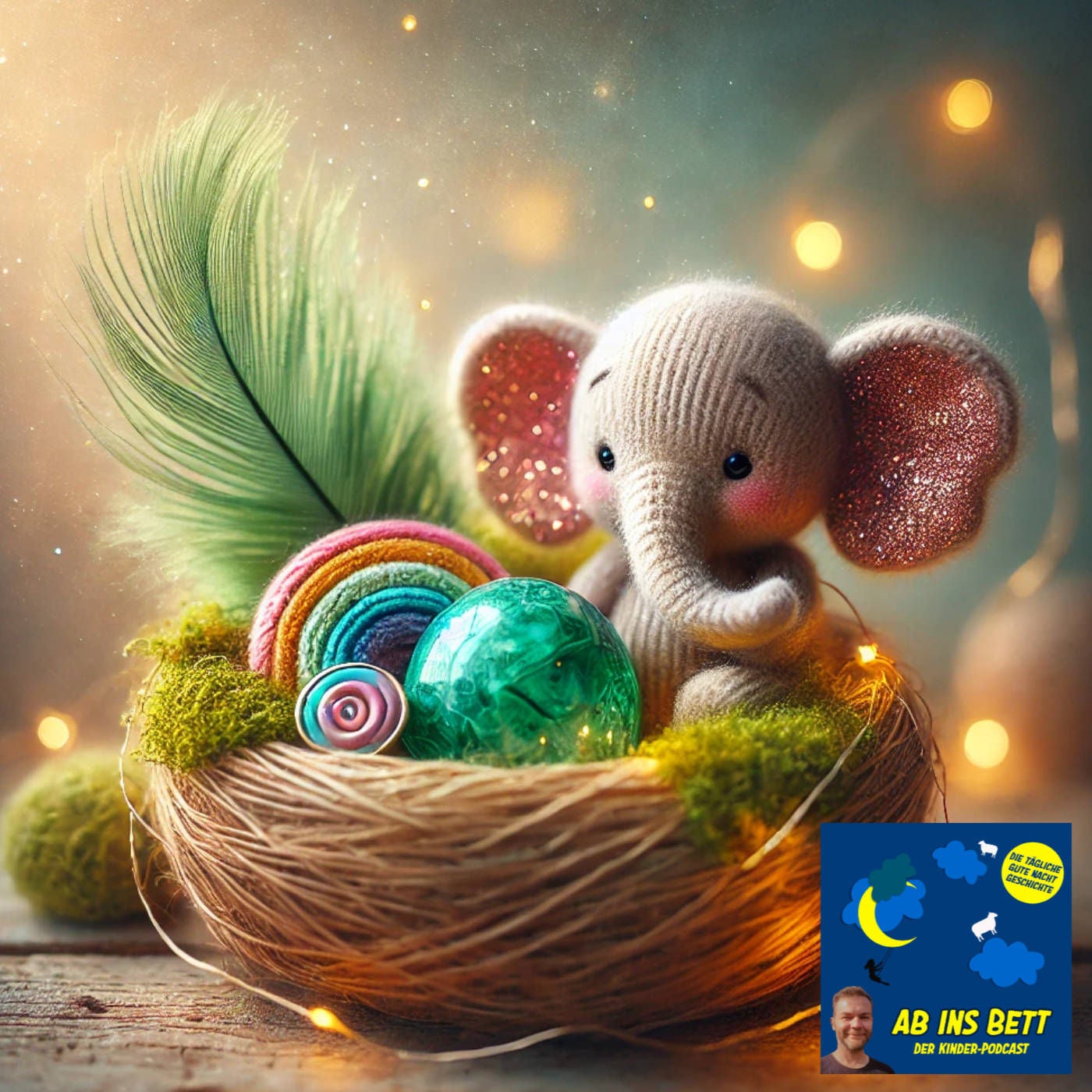 #1695 Anton, Pupsi und das bunte Osternest