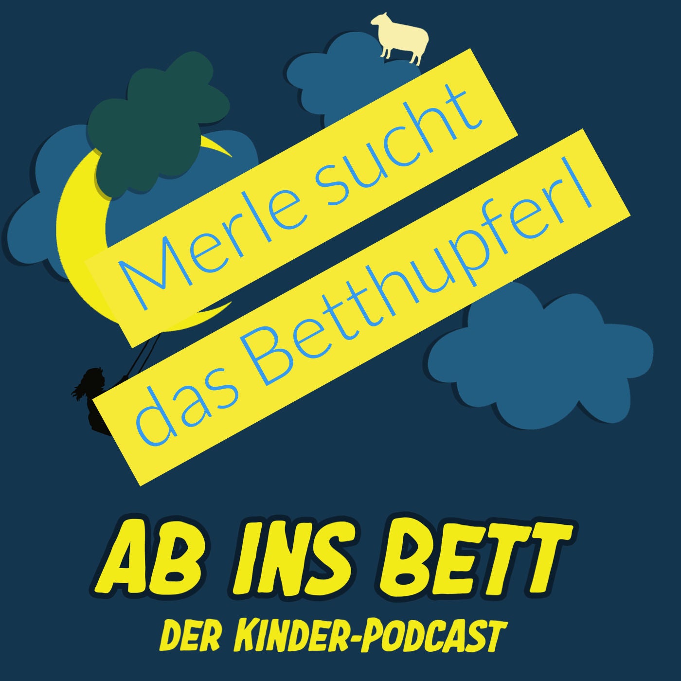 #121 Merle sucht das Betthupferl