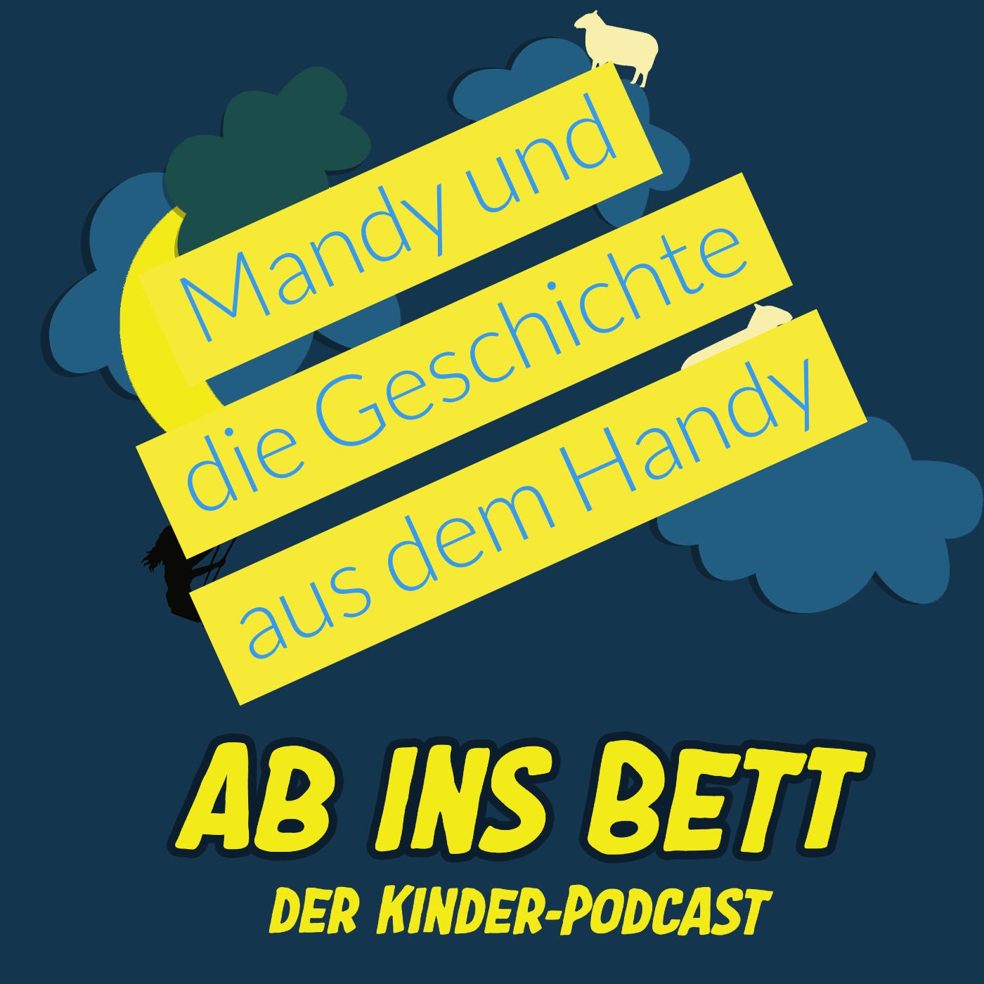 #555 Mandy und die Geschichte aus dem Handy