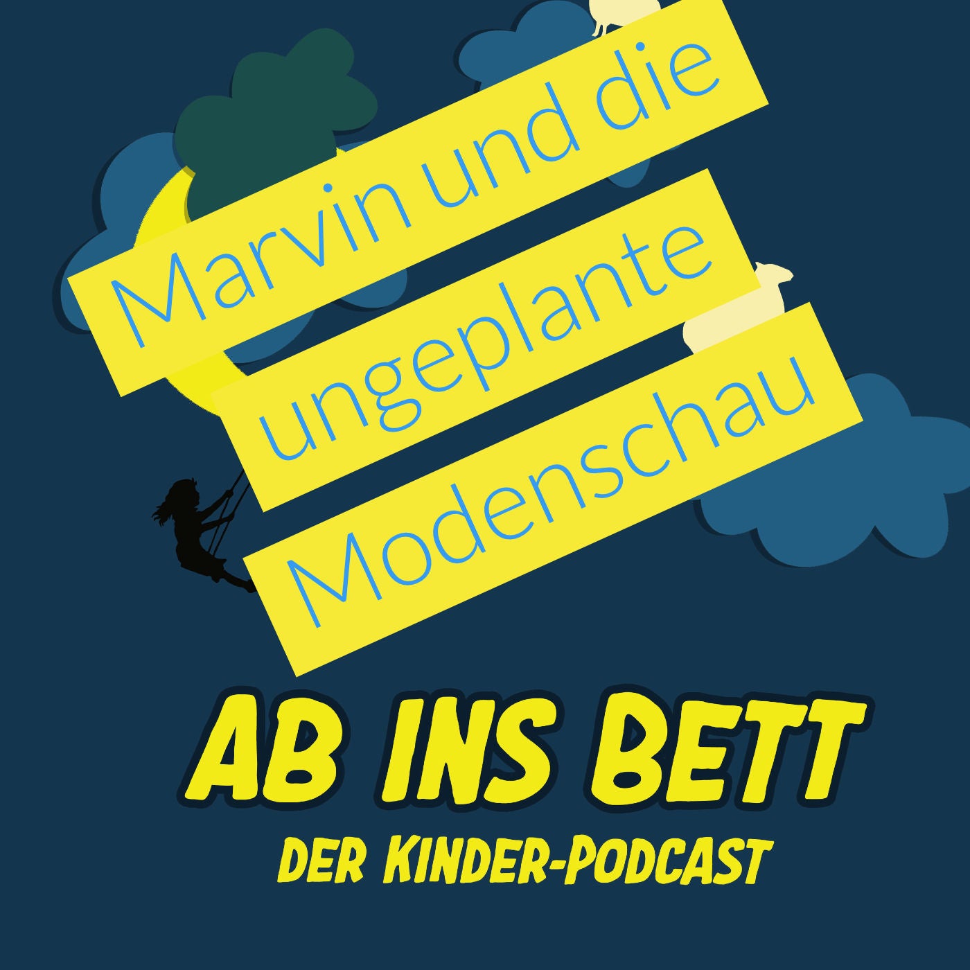 #684 Marvin und die ungeplante Modenschau