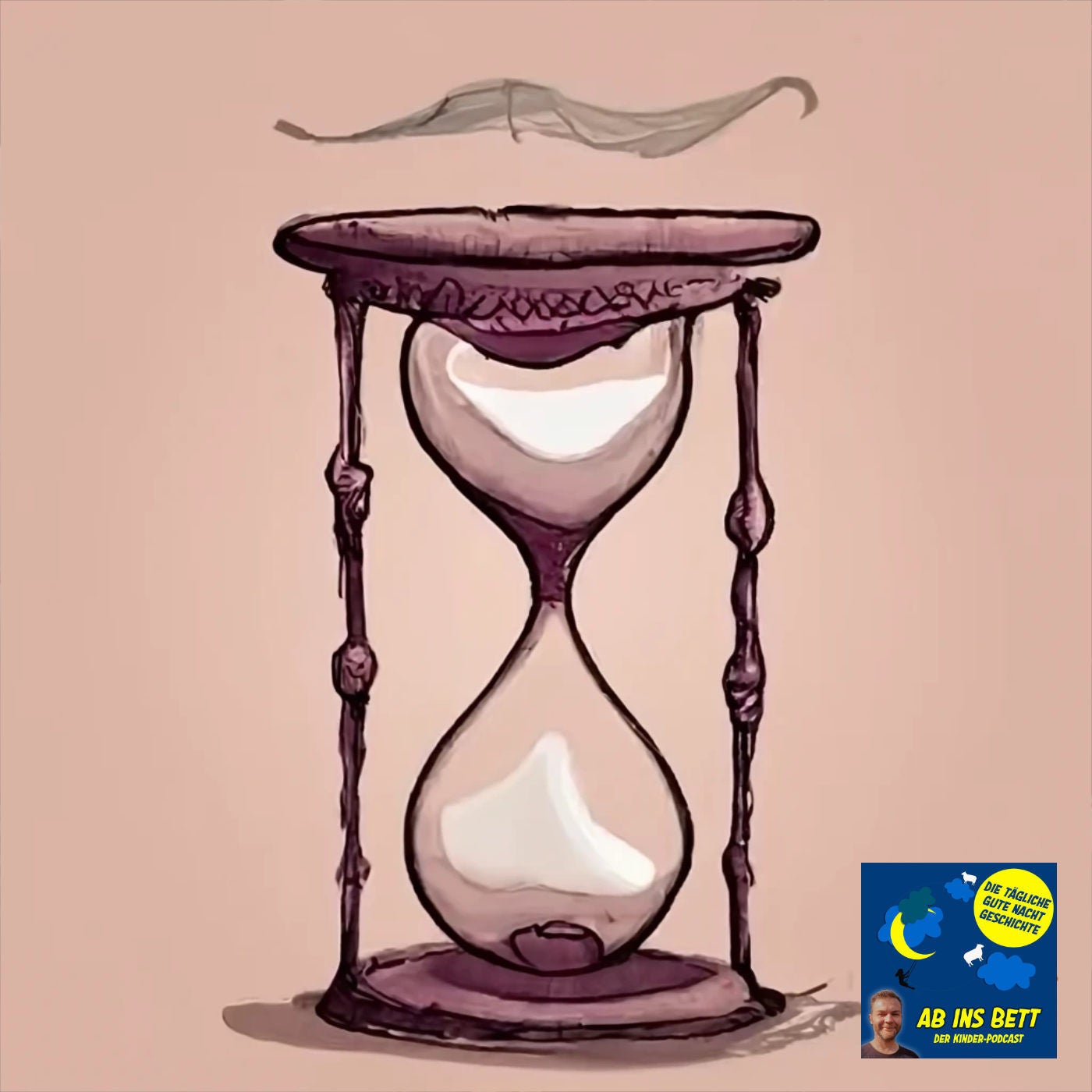 #1035 Anna und die verzauberte Sanduhr