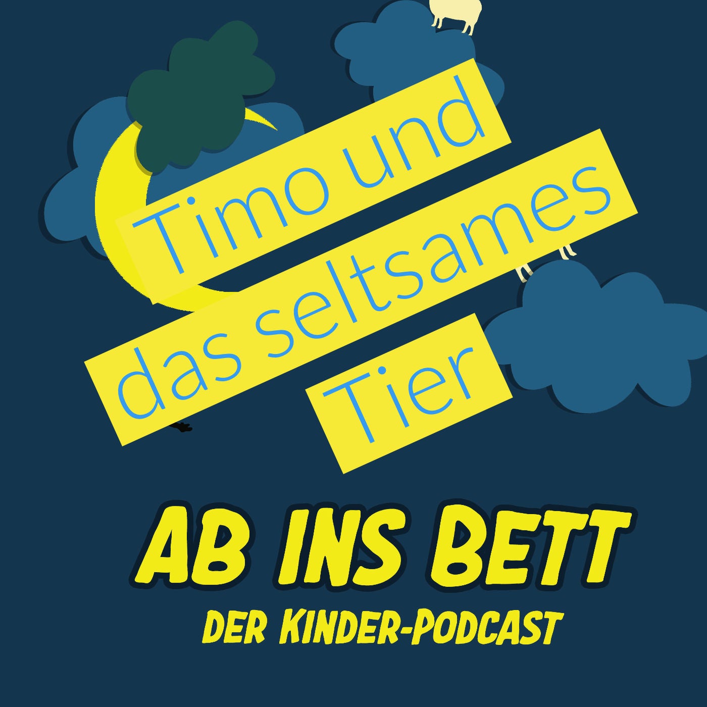 #577 Timo und das seltsames Tier