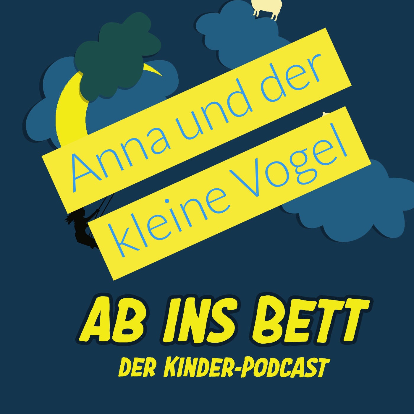 #638 Anna und der kleine Vogel