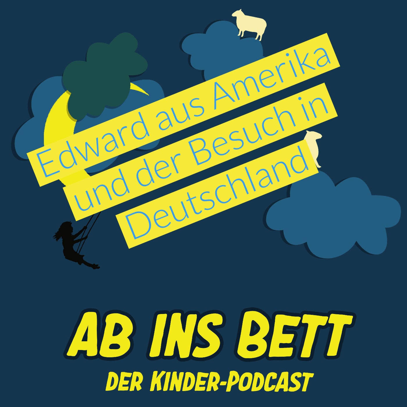 #958 Edward aus Amerika und der Besuch in Deutschland