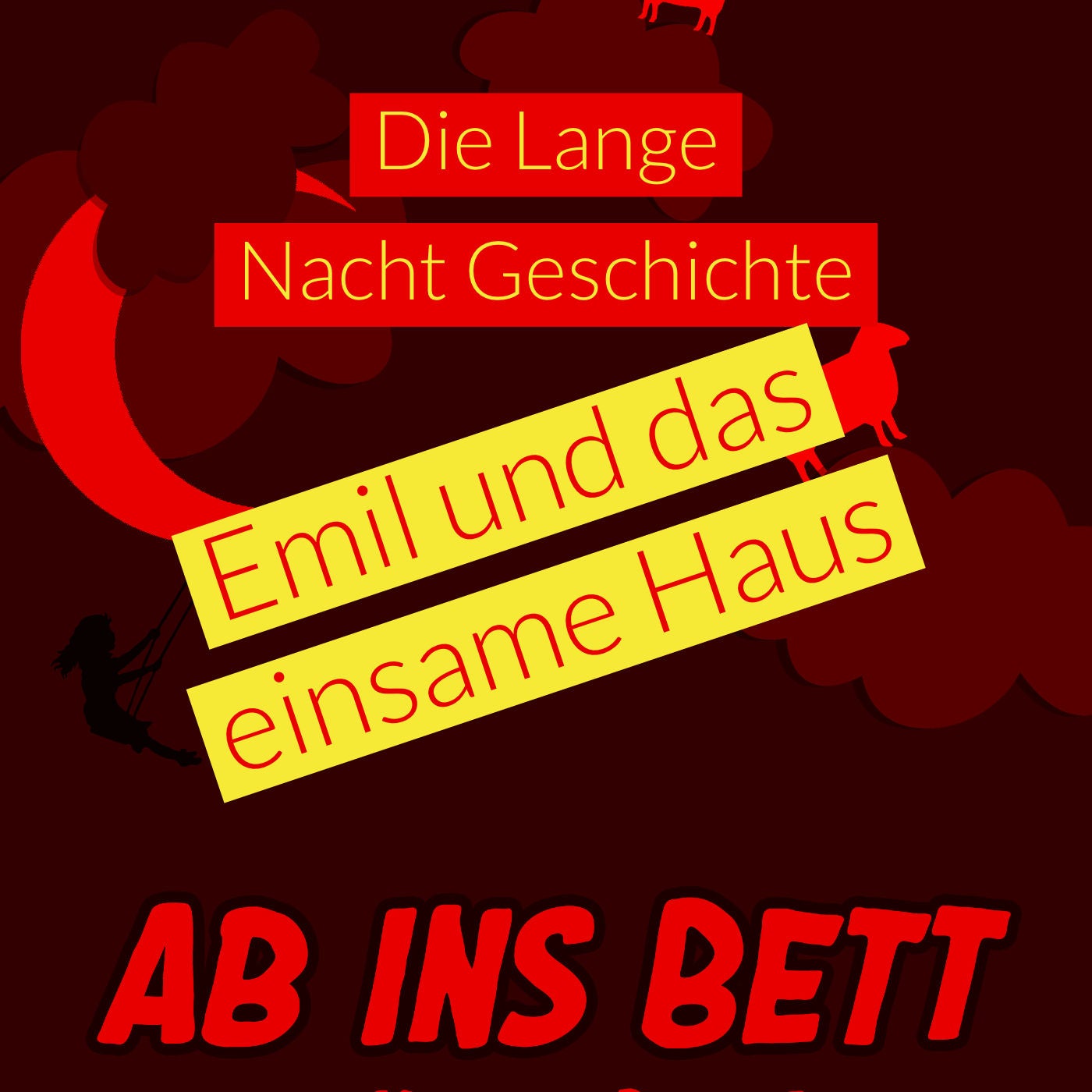 #697 Lange Nacht Geschichte: Emil und das einsame Haus