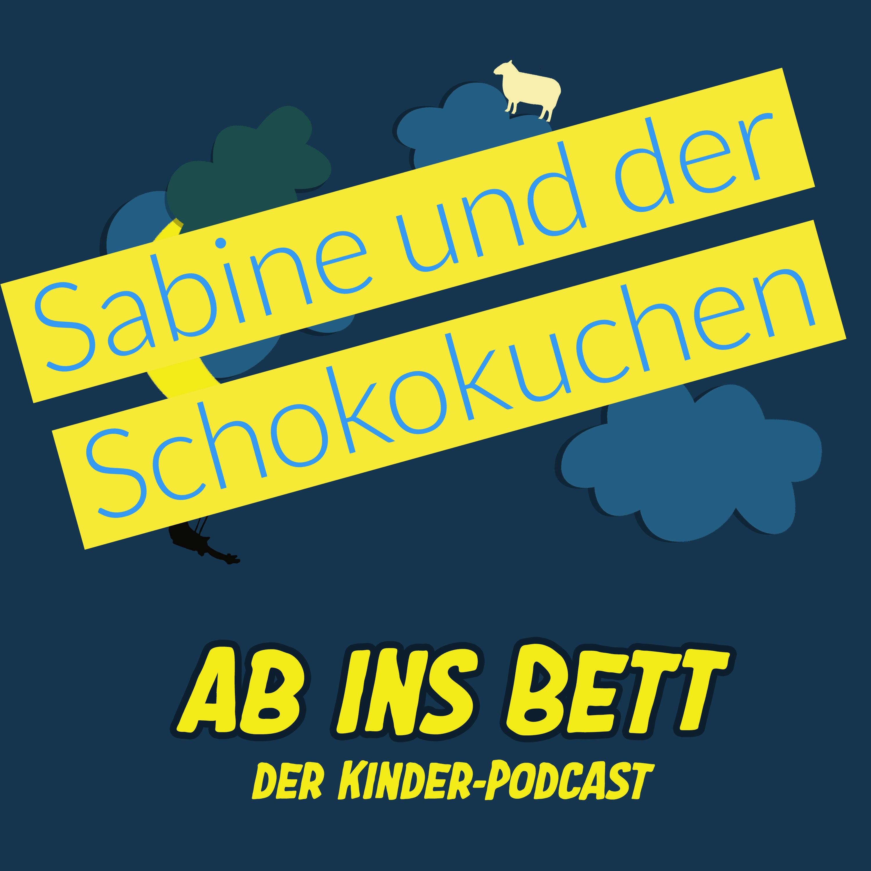 #009 Sabine und der Schokokuchen