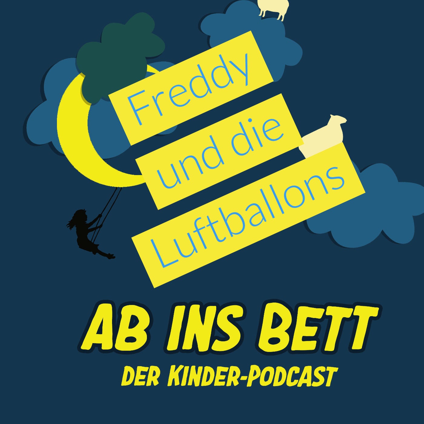 #702 Freddy und die Luftballons