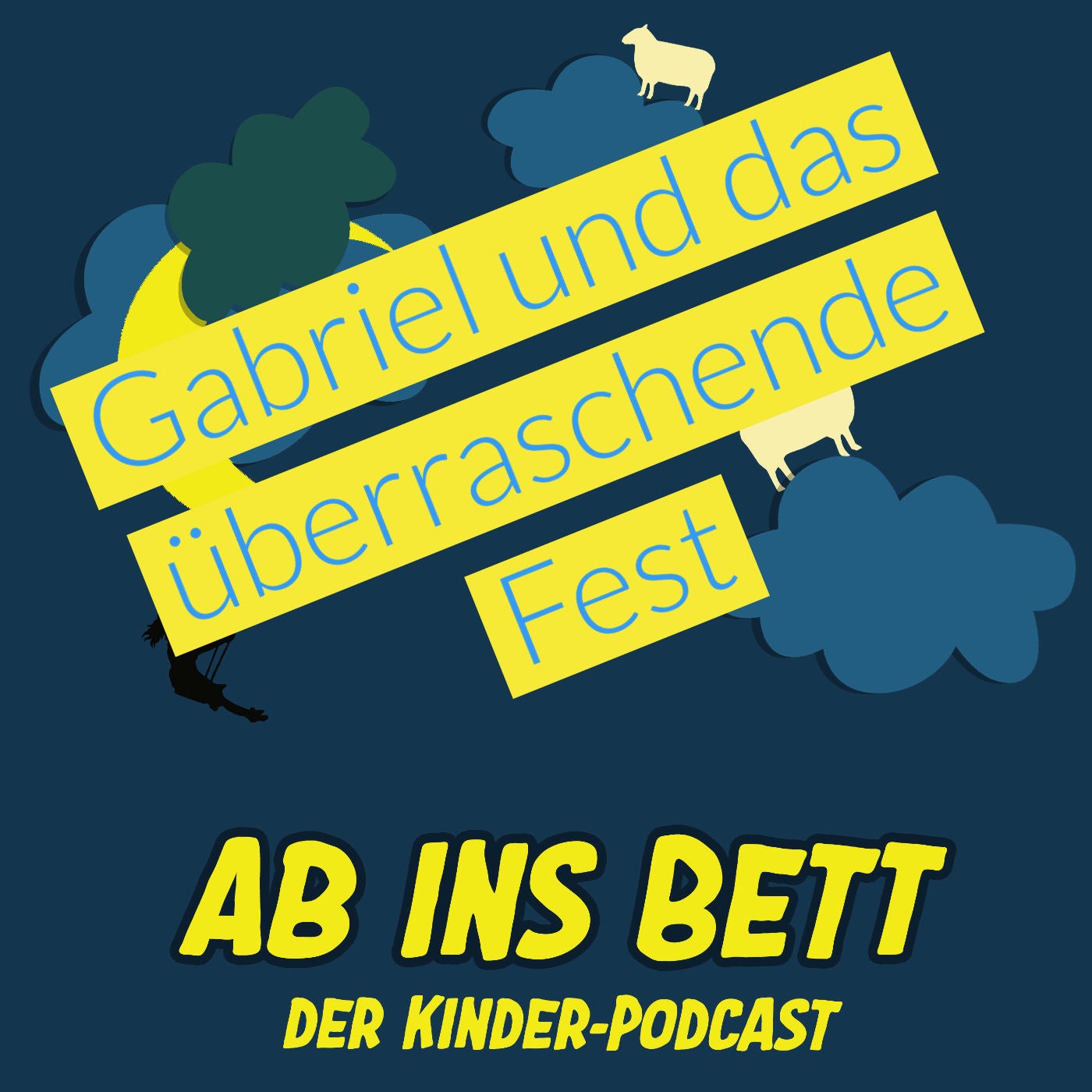 #953 Gabriel und das überraschende Fest