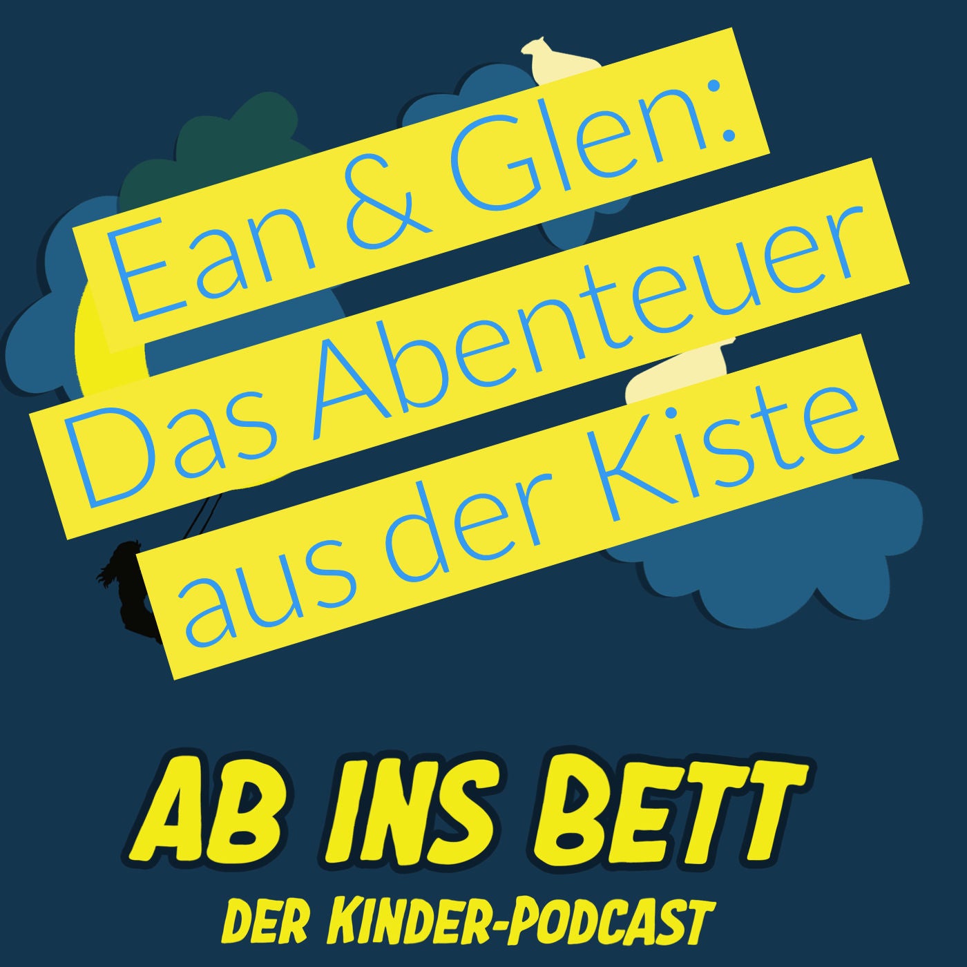 #070 Ean & Glen: Das Abenteuer aus der Kiste