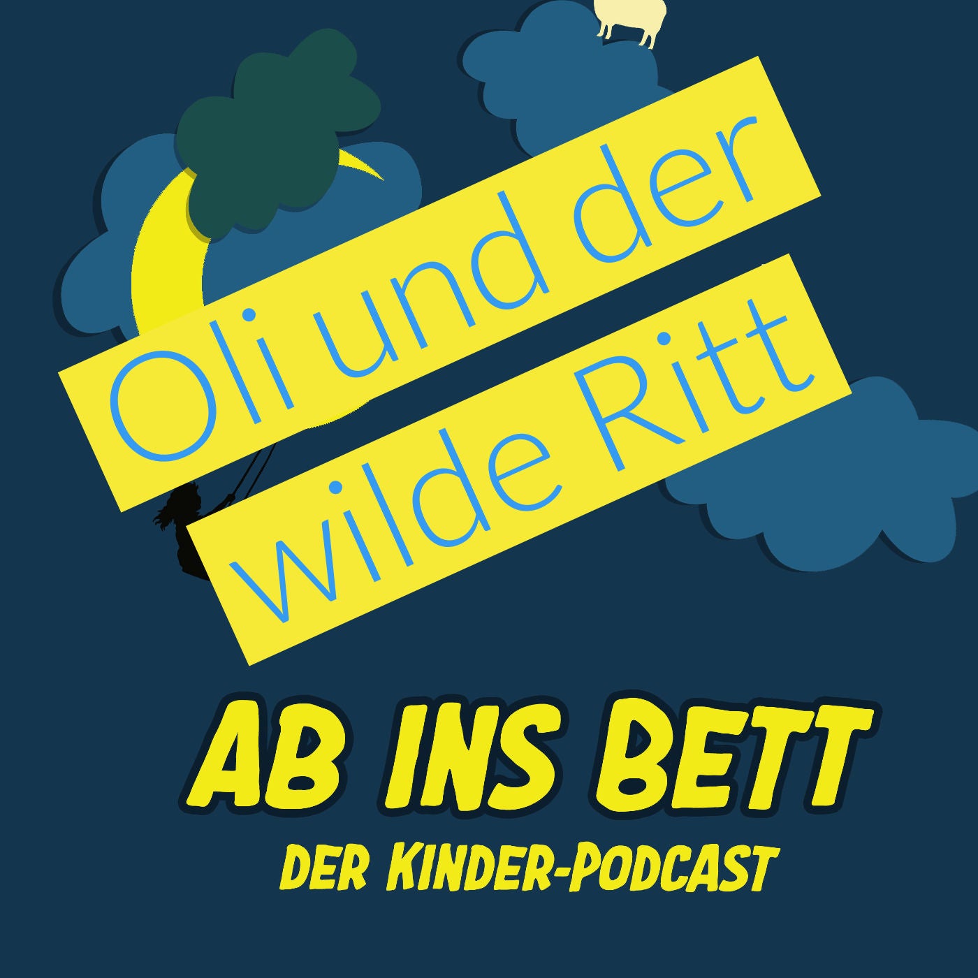 #668 Oli und der wilde Ritt