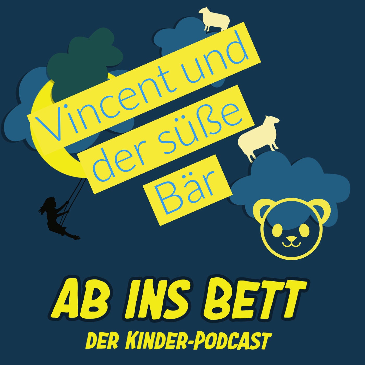 #244 Vincent und der süße Bär