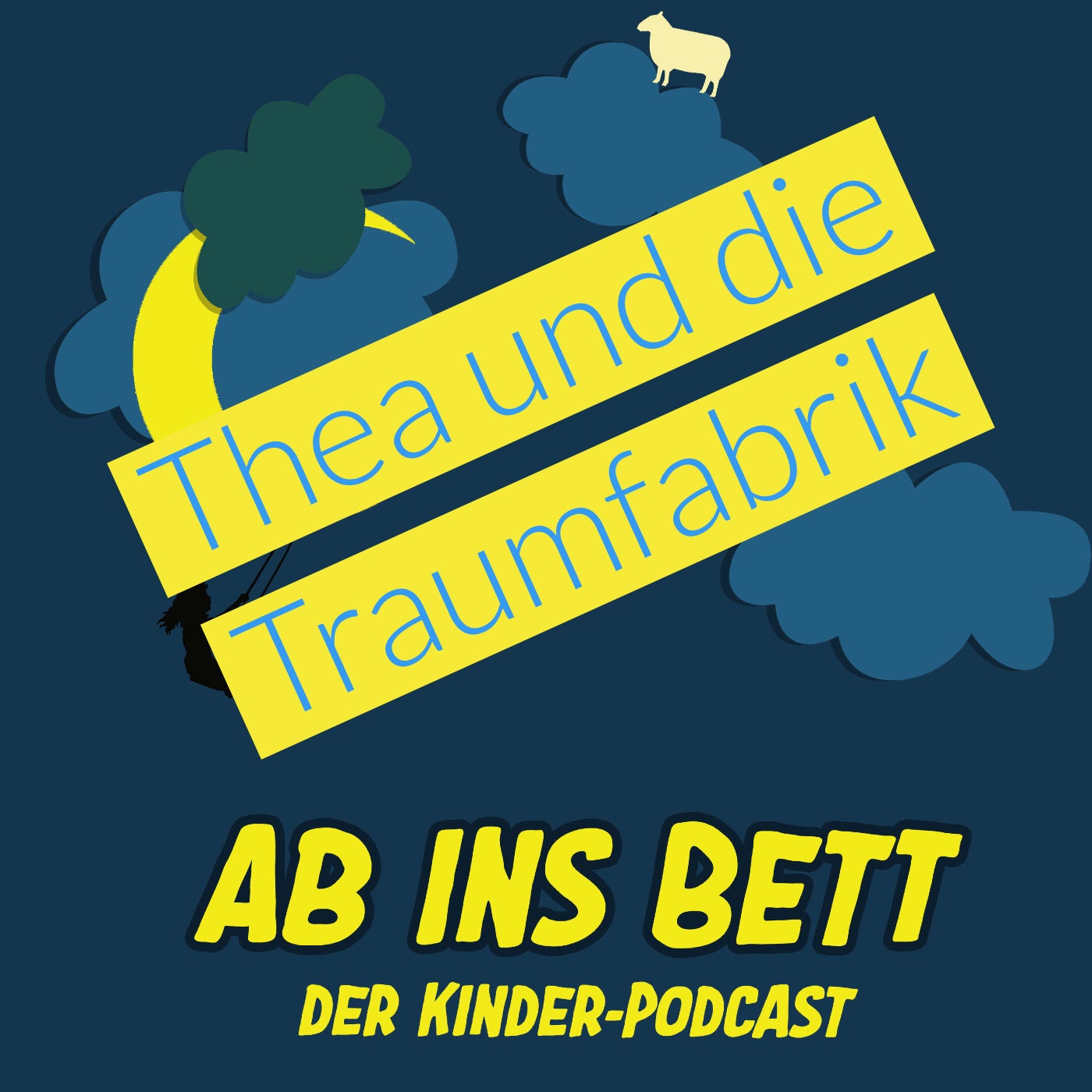 #537 Thea und die Traumfabrik