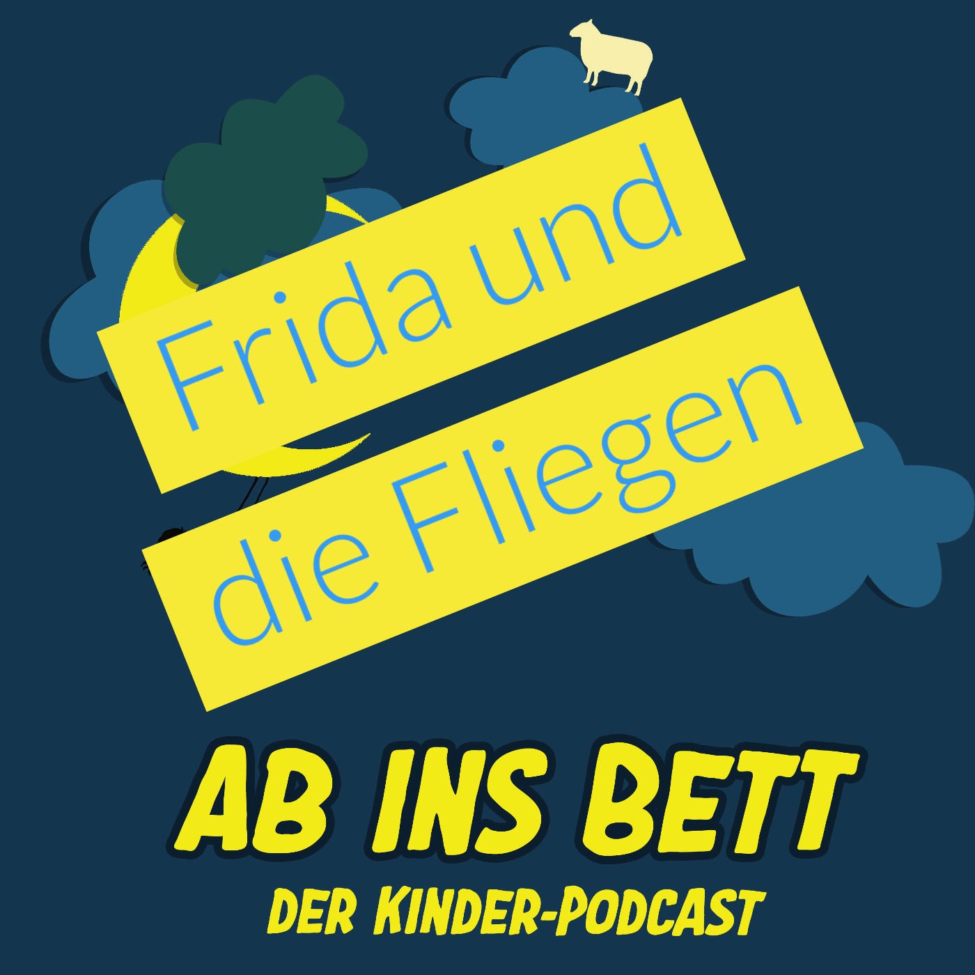 #797 Frida und die Fliegen