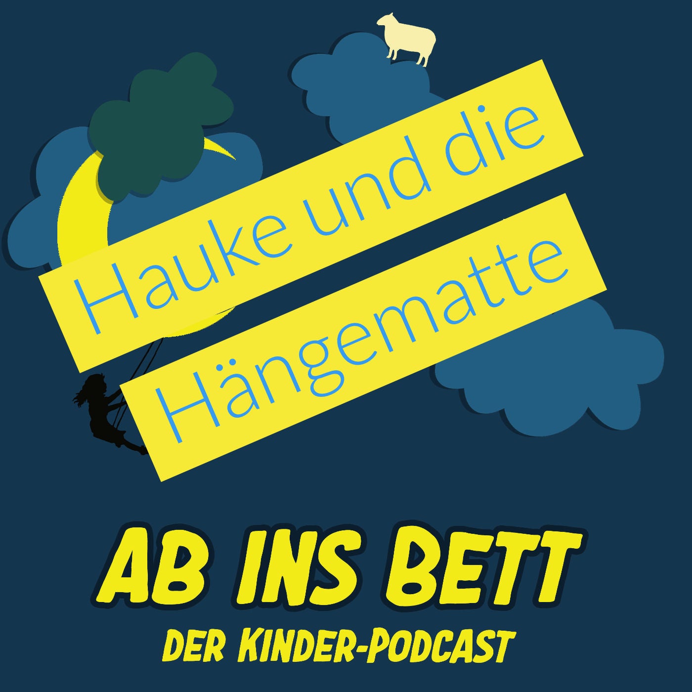 #381 Hauke und die Hängematte