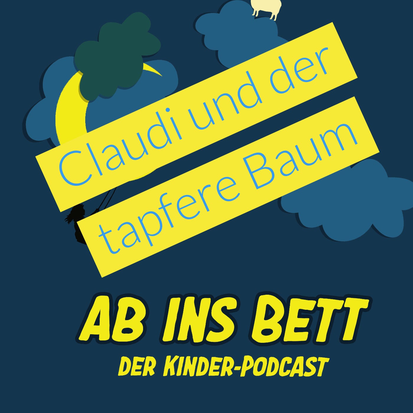 #676 Claudi und der tapfere Baum