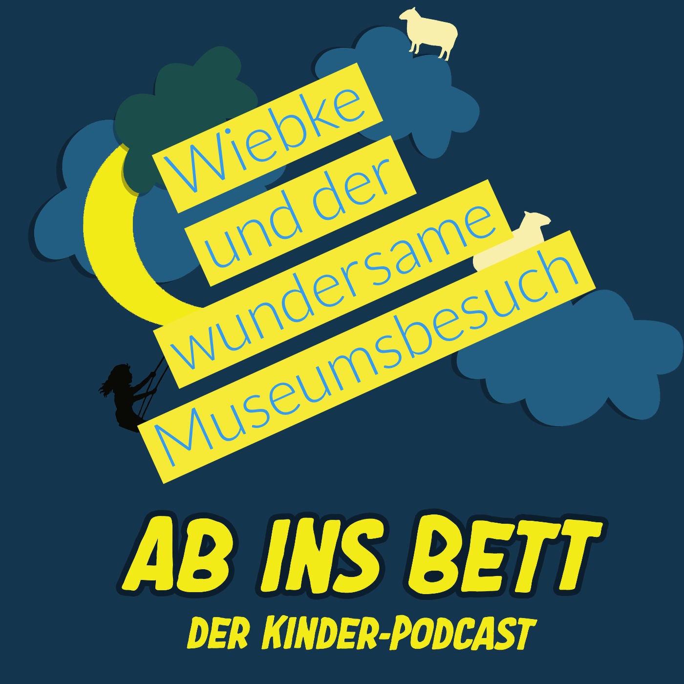 #522 Wiebke und der wundersame Museumsbesuch