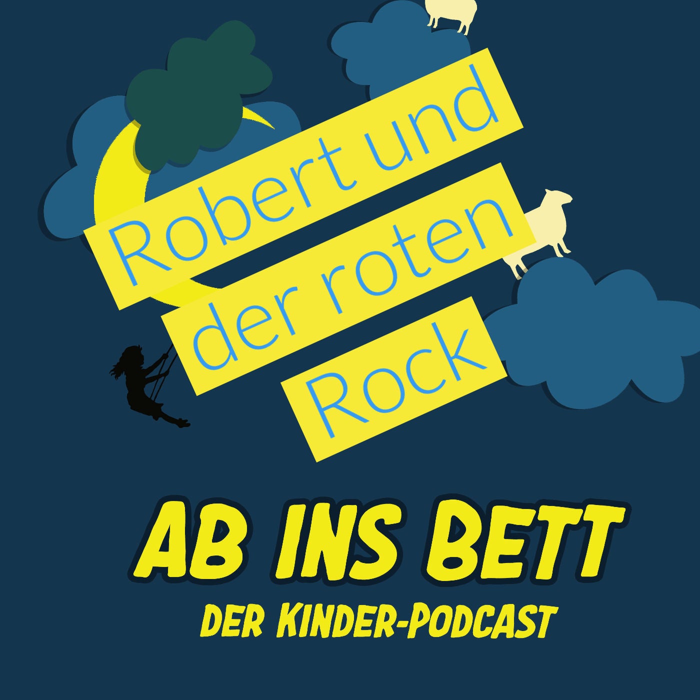 #723 Robert und der roten Rock (Wdh)