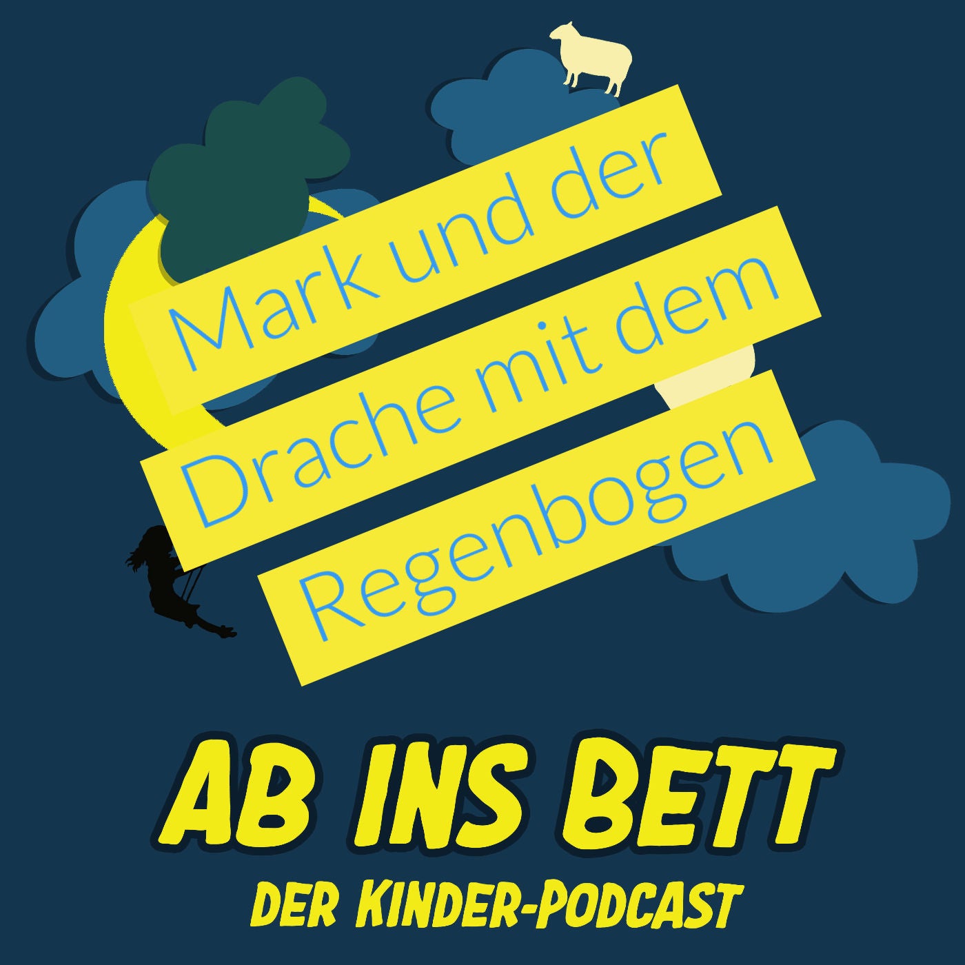 #945 Mark und der Drache mit dem Regenbogen