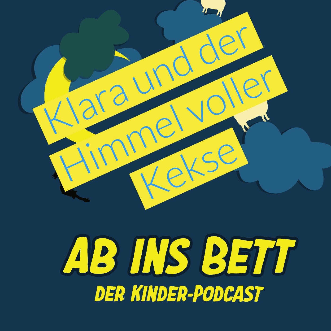 #627 Klara und der Himmel voller Kekse
