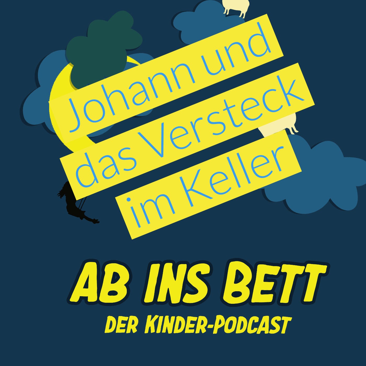 #772 Johann und das Versteck im Keller