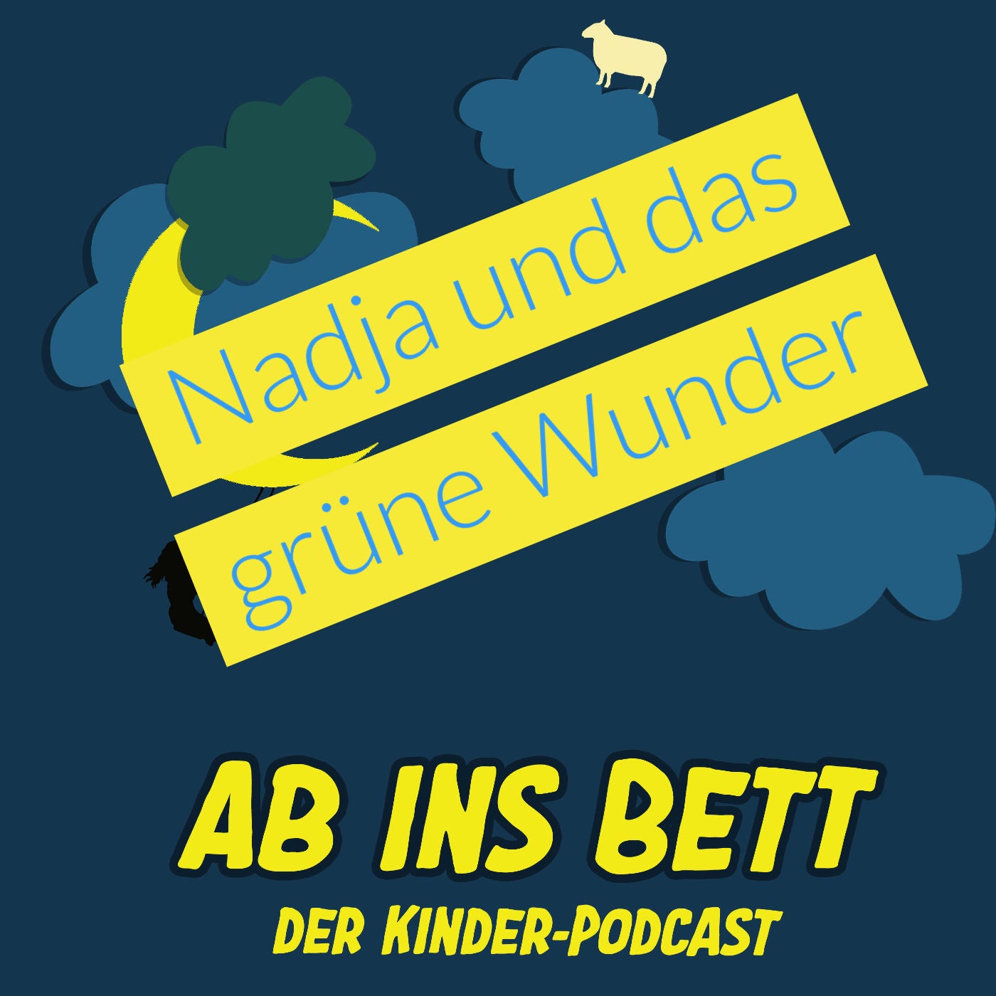 #877 Nadja und das grüne Wunder