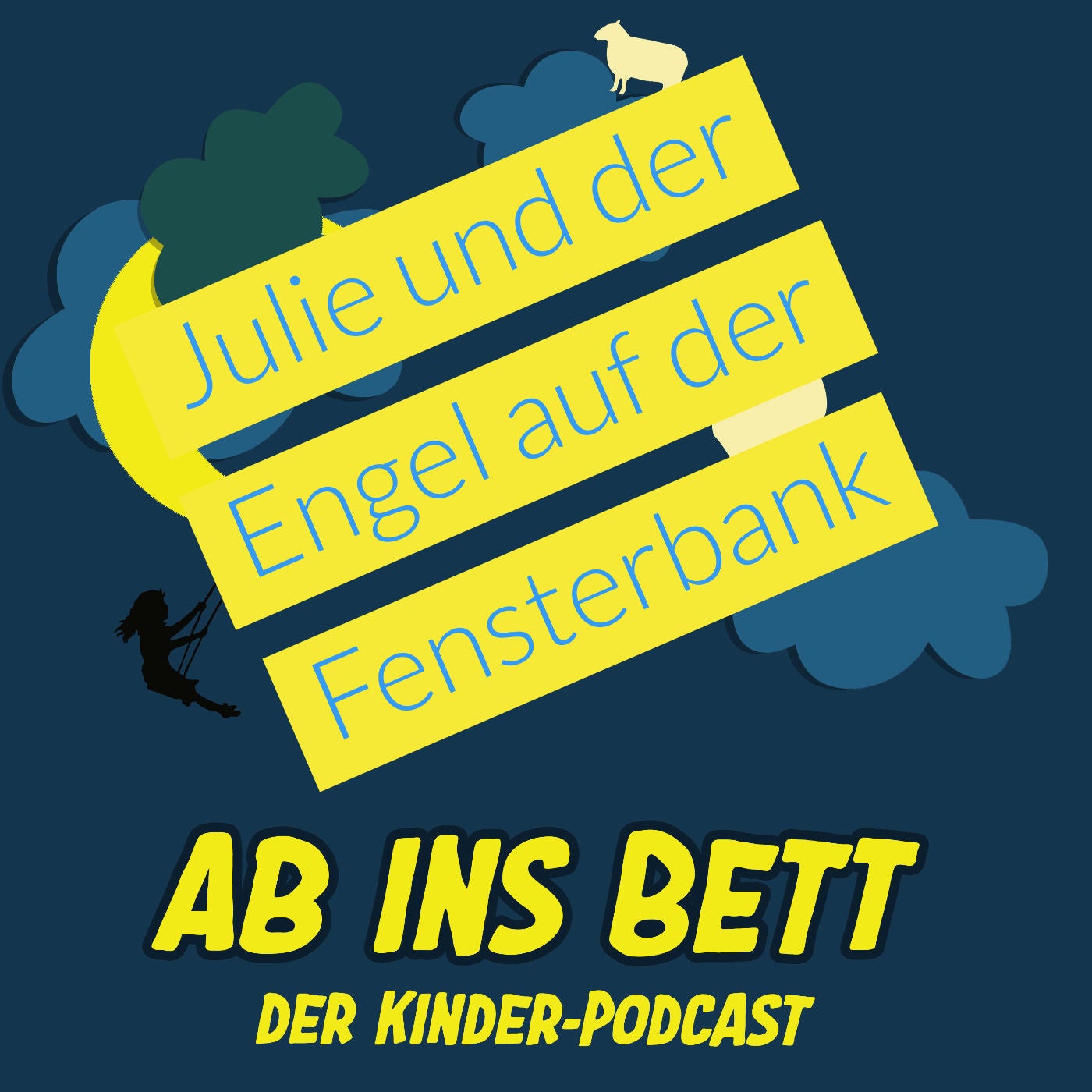 #363 Julie und der Engel auf der Fensterbank