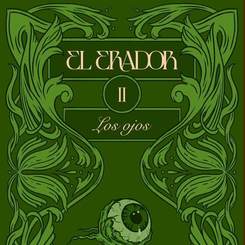 El Erador II: Los ojos