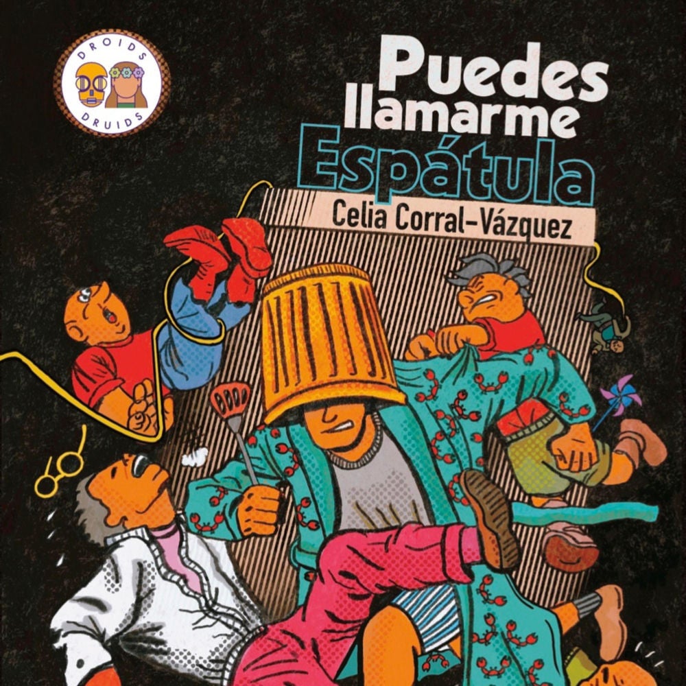 Puedes llamarme Espátula