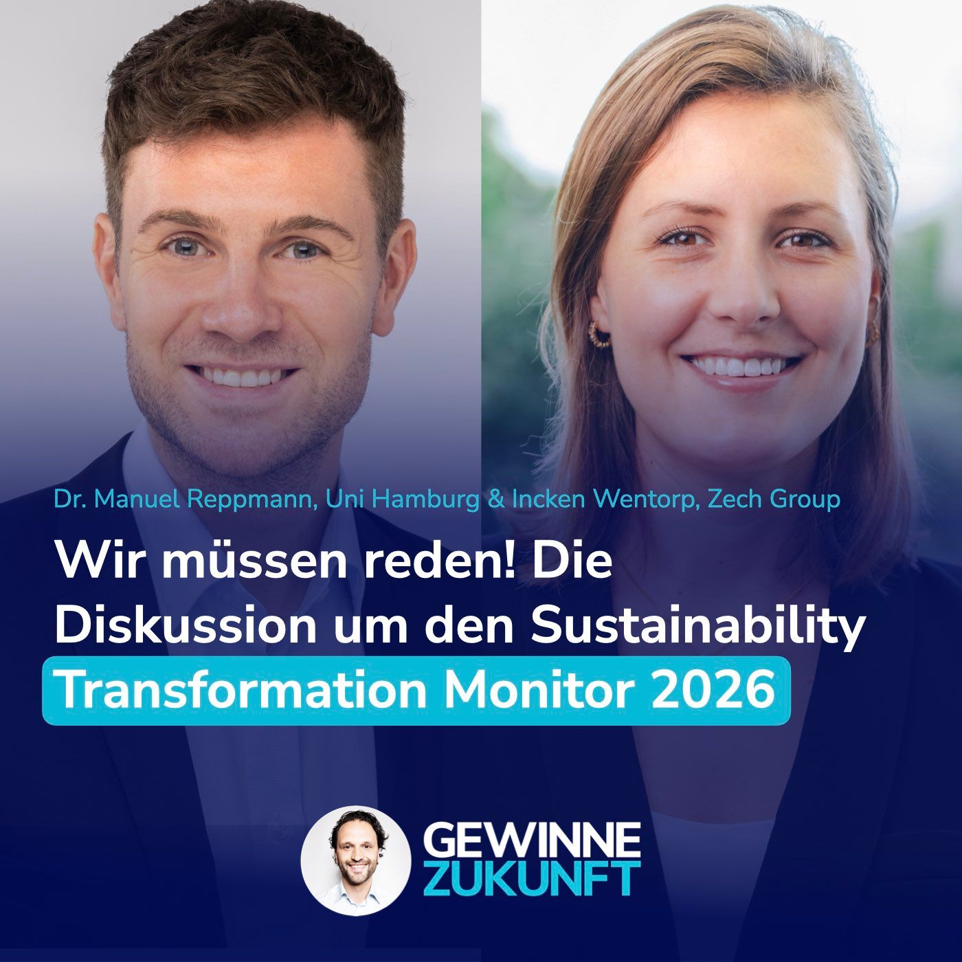 Kontrovers: Der Sustainability Transform Monitor 2026 im Detail und die hitzigen Reaktionen darauf! #101