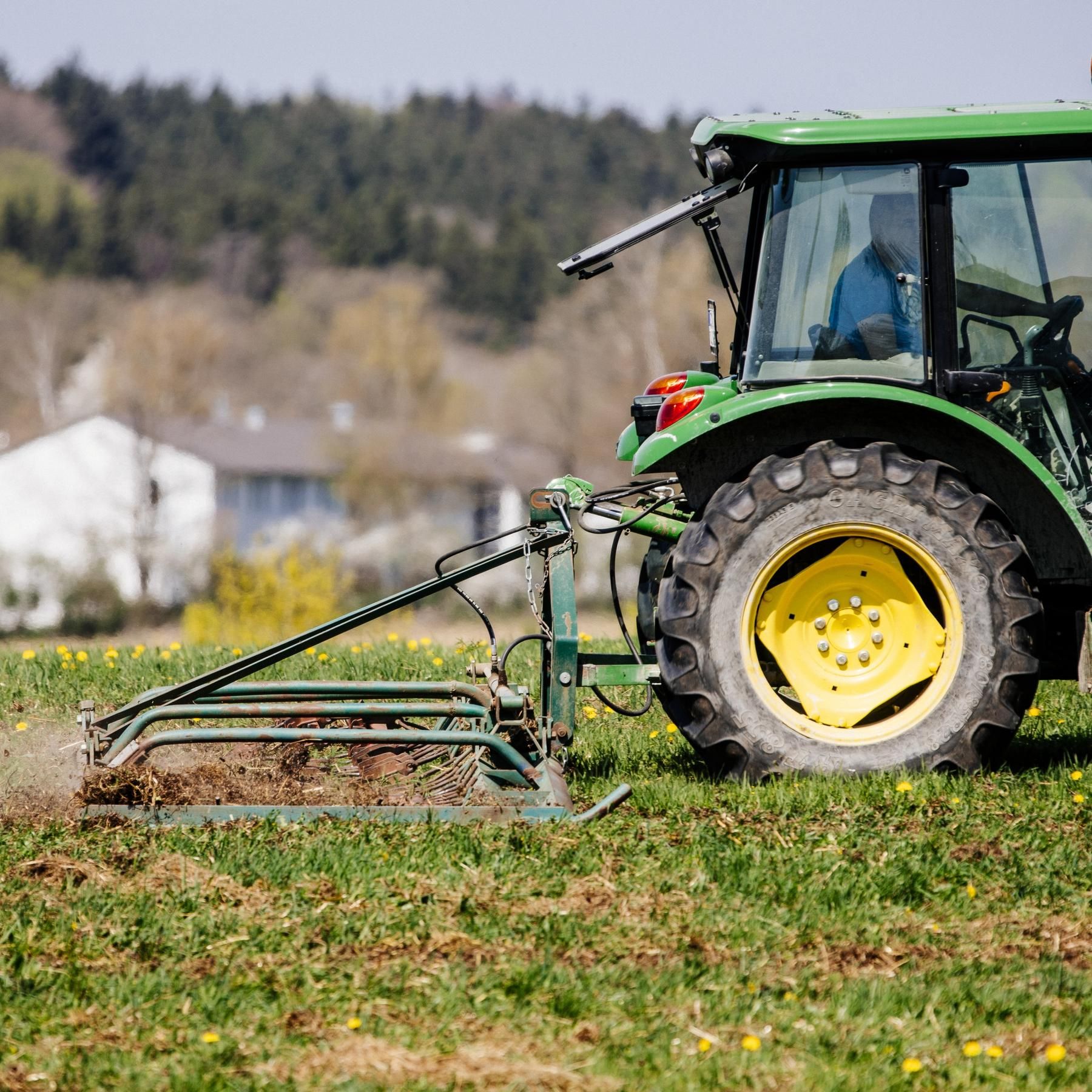 Bio für alle? Oder: Wie ökologisch kann man die Welt ernähren?